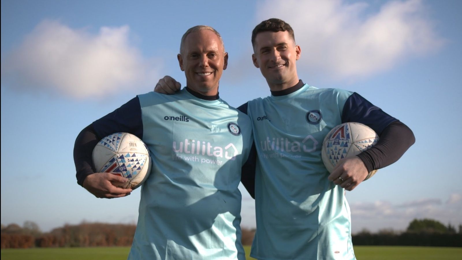 Rainbow Laces: Judge Rinder joins Adebayo Akinfenwa and Wycombe in 'I'm ...