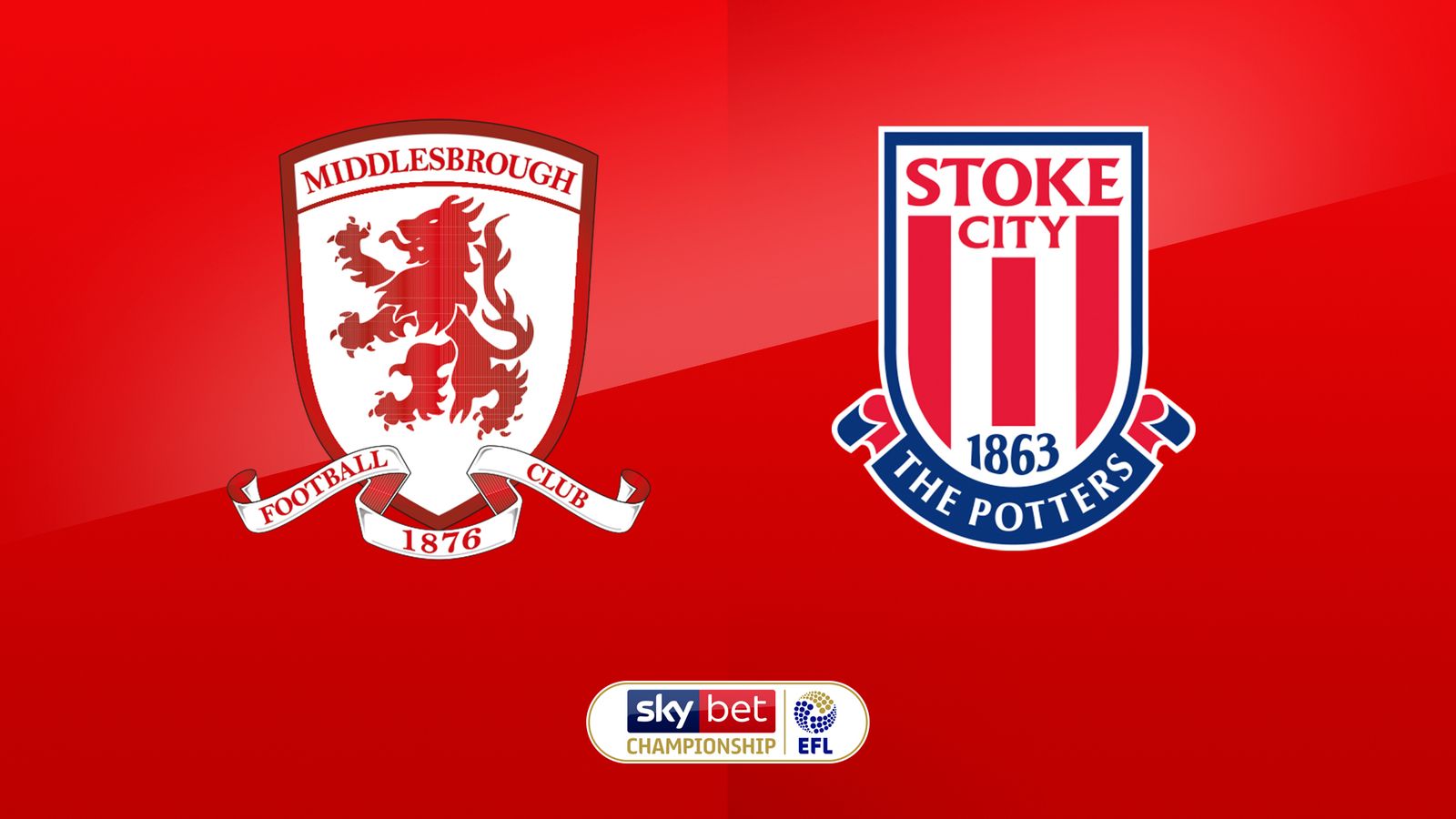 Middlesbrough Vs Stoke Preview: Championship Clash Live On Sky Sports ...