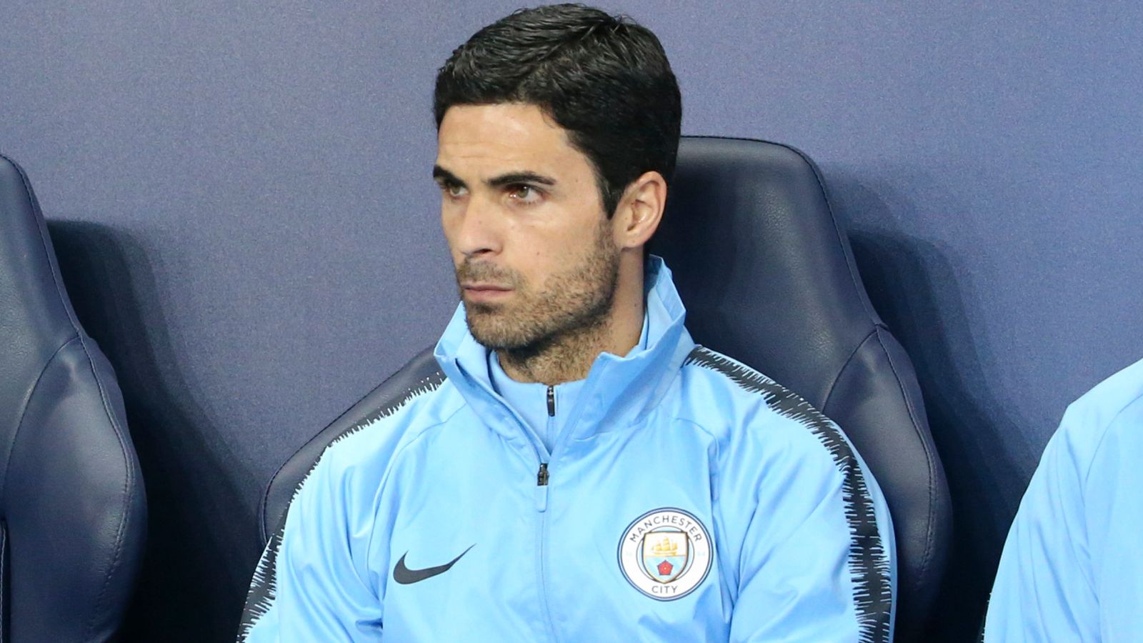 Arsenal hope Arteta in charge at Everton