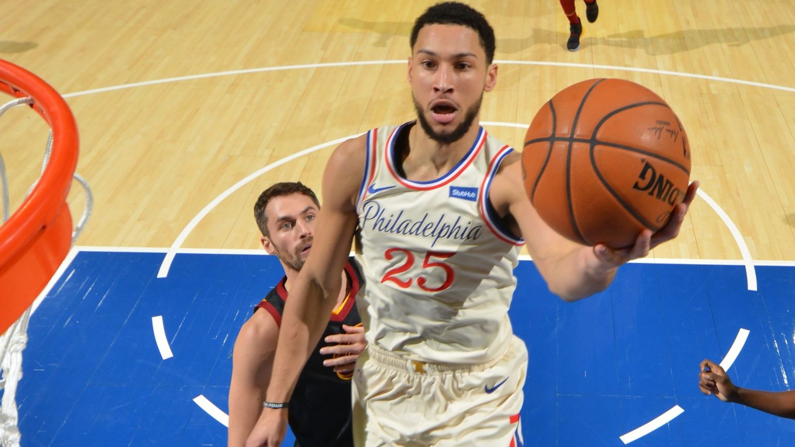 Ben Simmons drops a CAREER-HIGH 42 - NBA Store Philippines