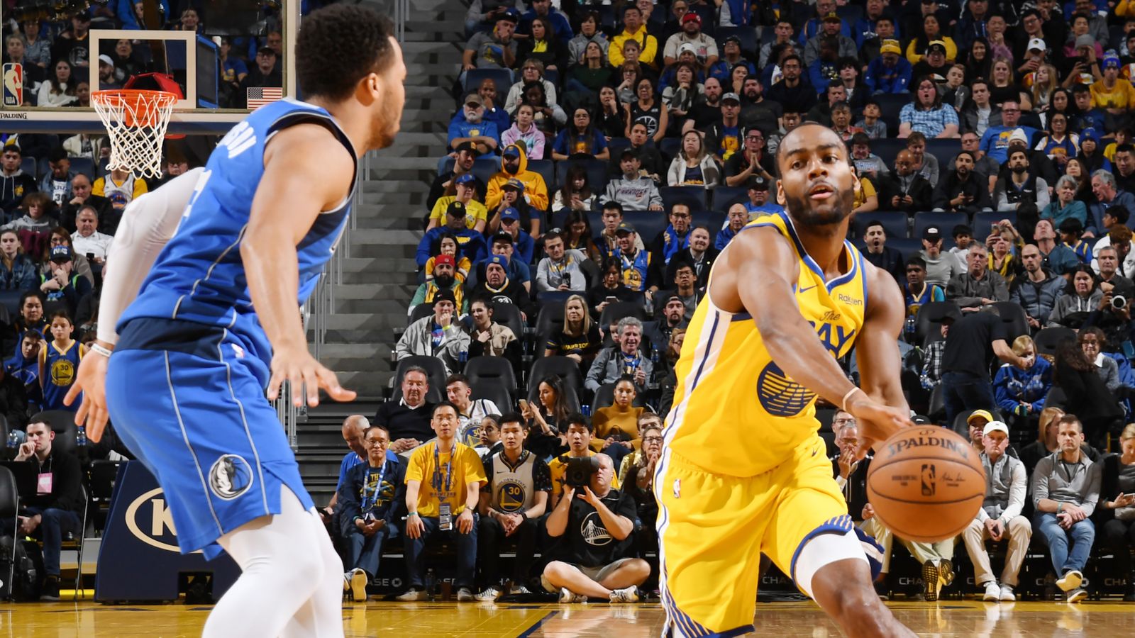 NBA Wk10: Mavericks 141-121 Warriors | NBA News | Sky Sports