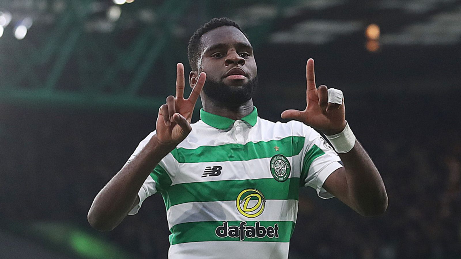 Celtic can beat Rangers without Odsonne Edouard, says ...