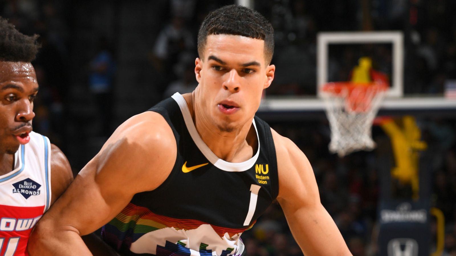 Michael Porter Jr's emotional journey to finally making first NBA star...