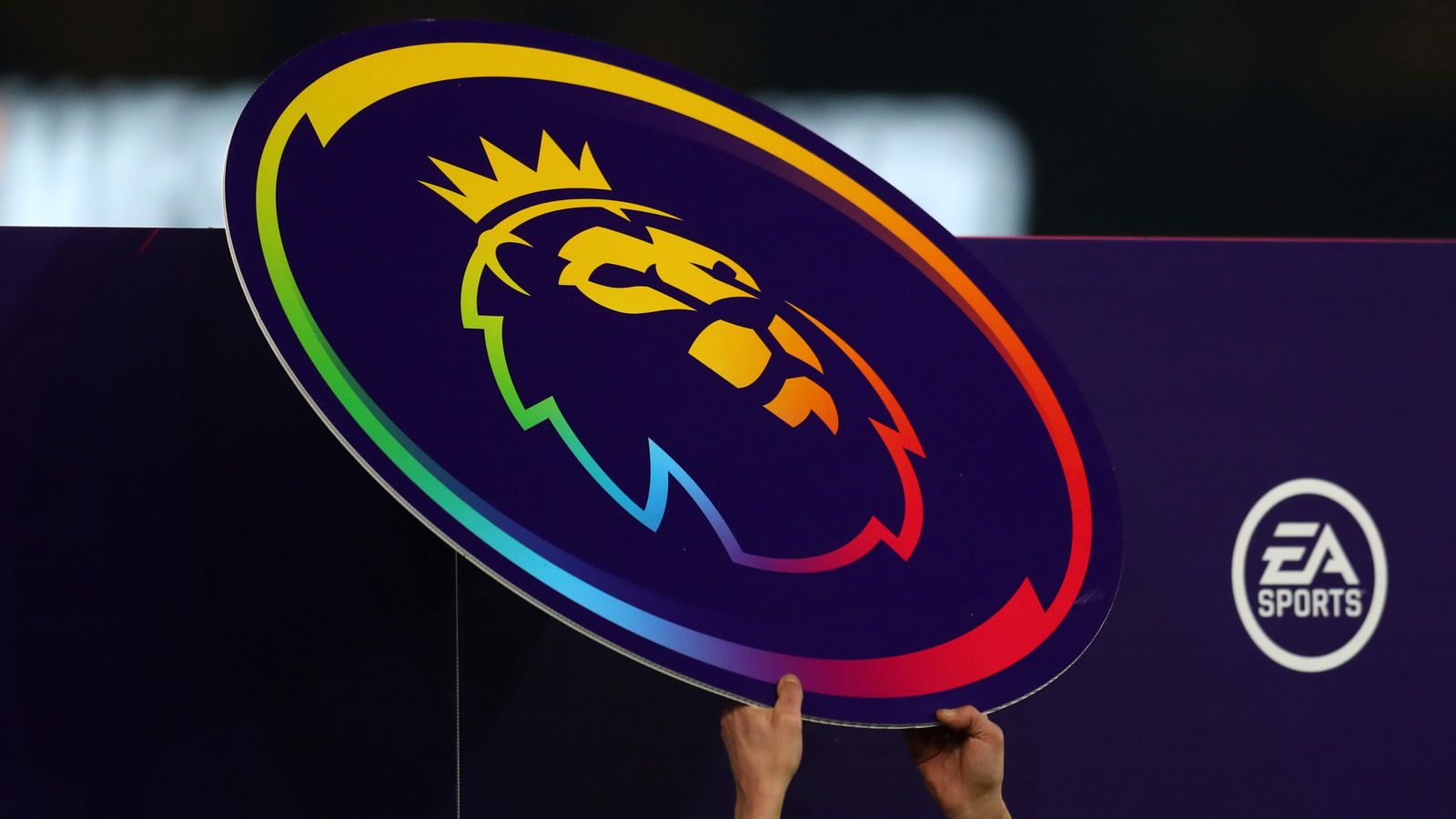 Rainbow Laces Poll Shows Campaign Impact As Premier League Clubs Support Football News Sky Sports