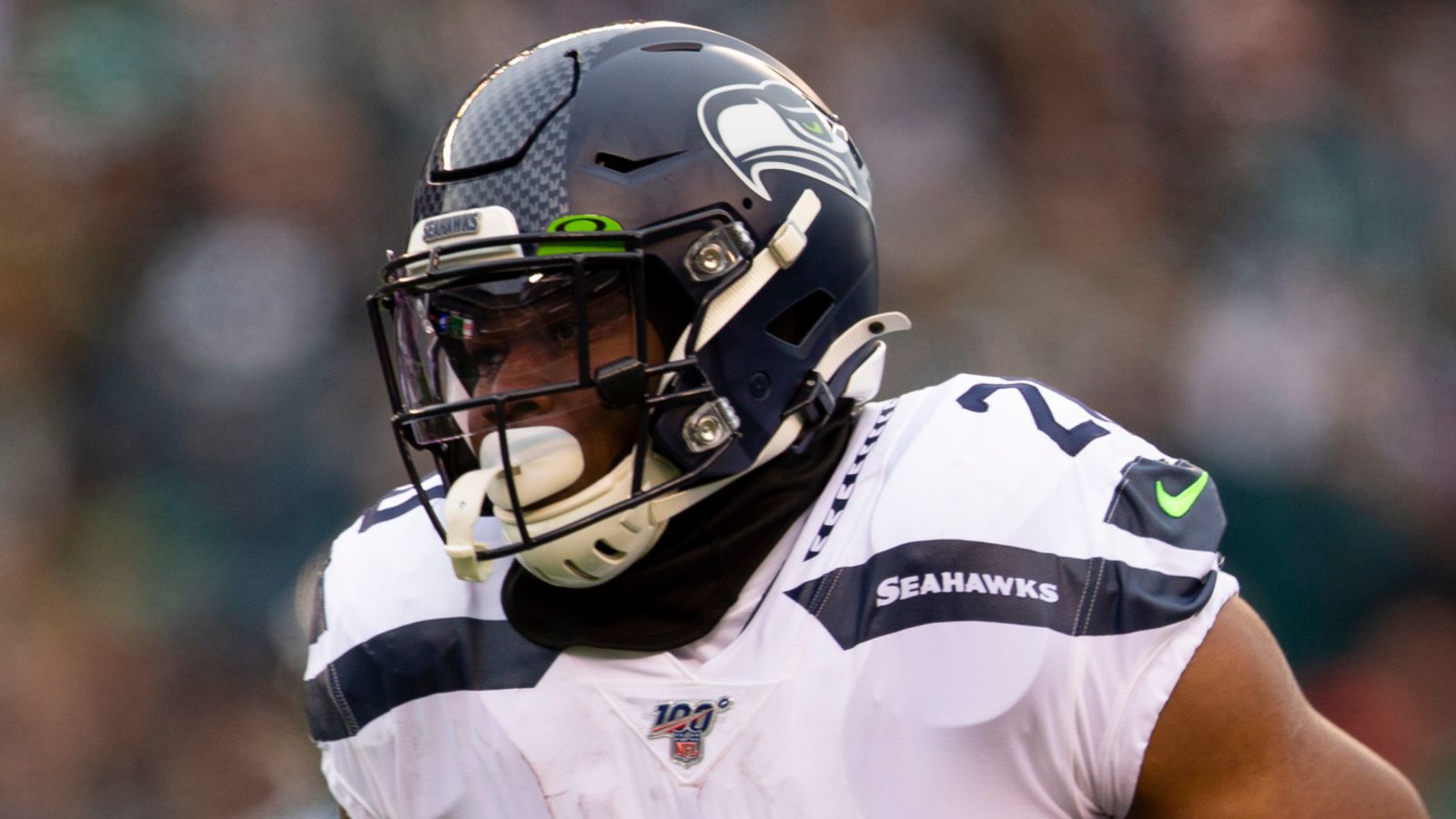 Seahawks' Smith Suffers Season-Ending Injury: Playoff Hopes Dented