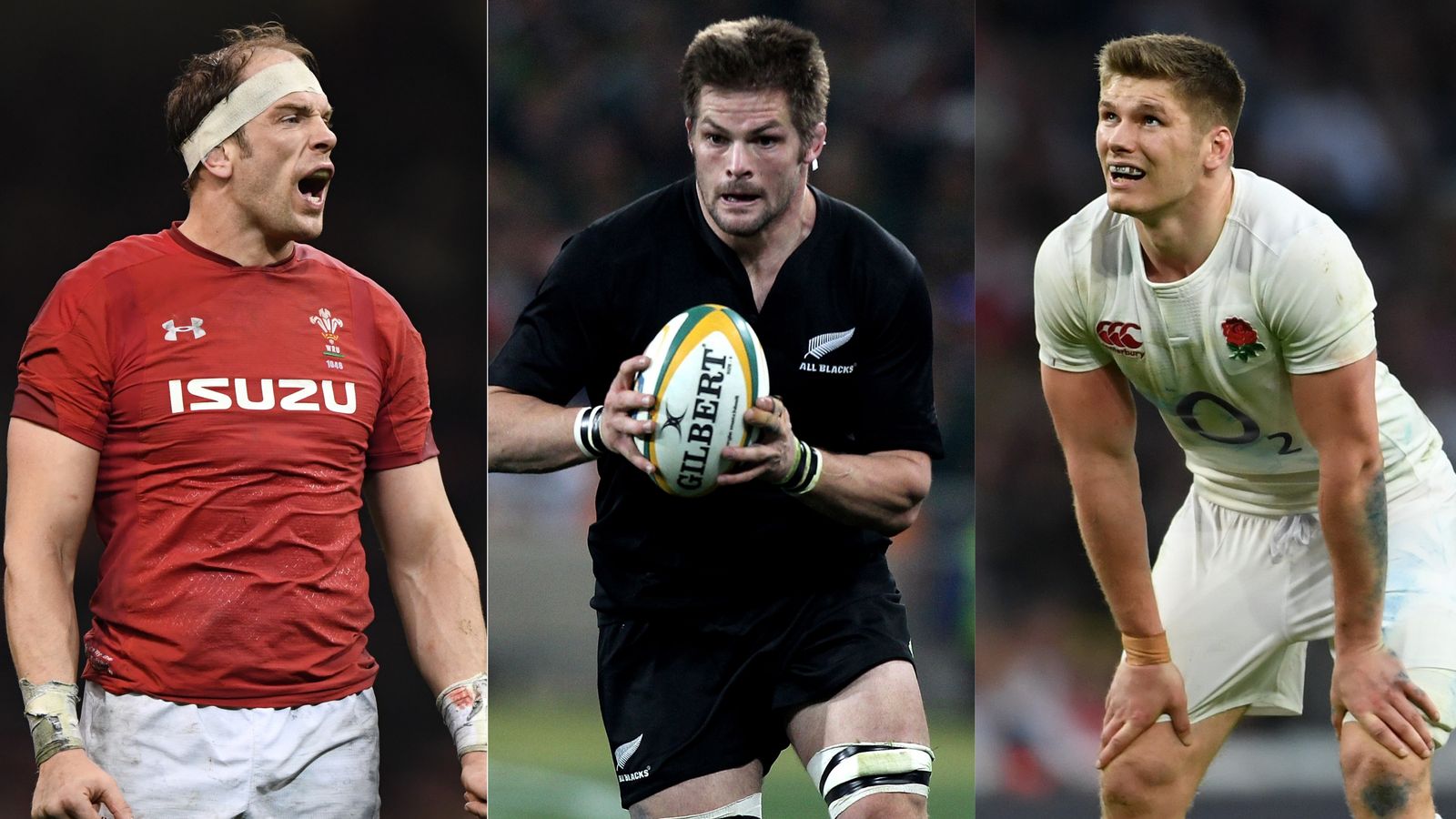 VOTE Pick your rugby union team of the decade from 2010 to 2019