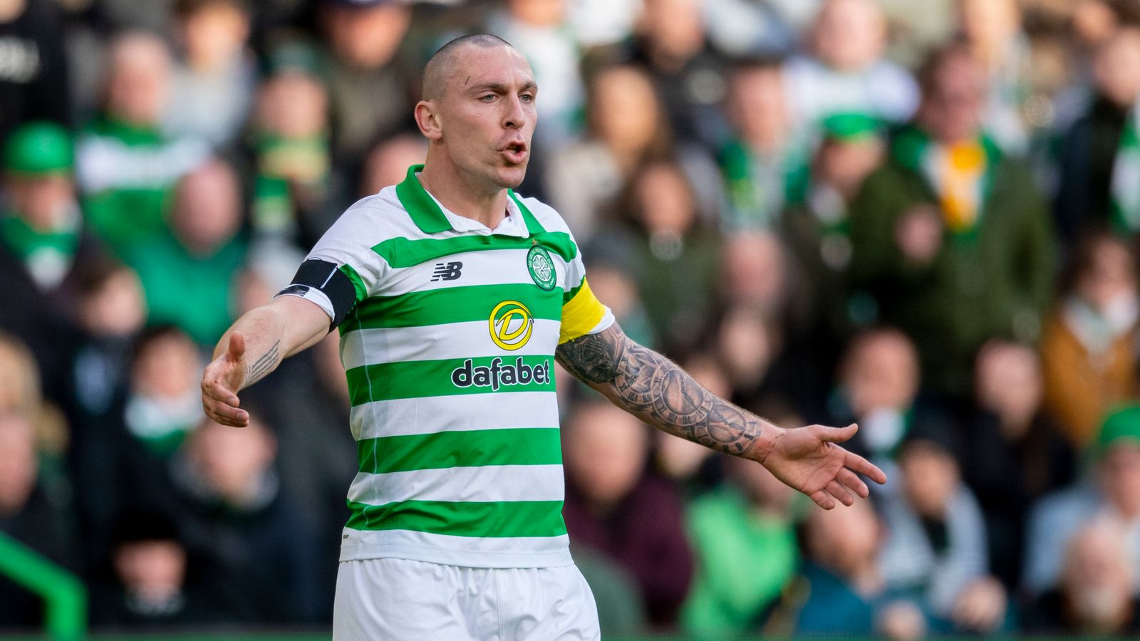 scott brown celtic shirt