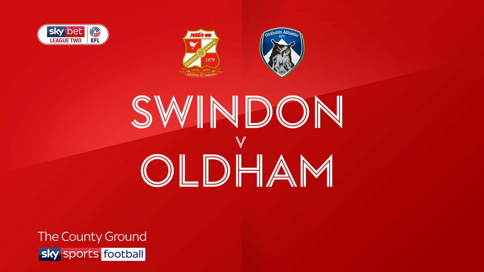 Latics Tree Swindon 2-0 Oldham: Robins win again against Latics | Football News ...