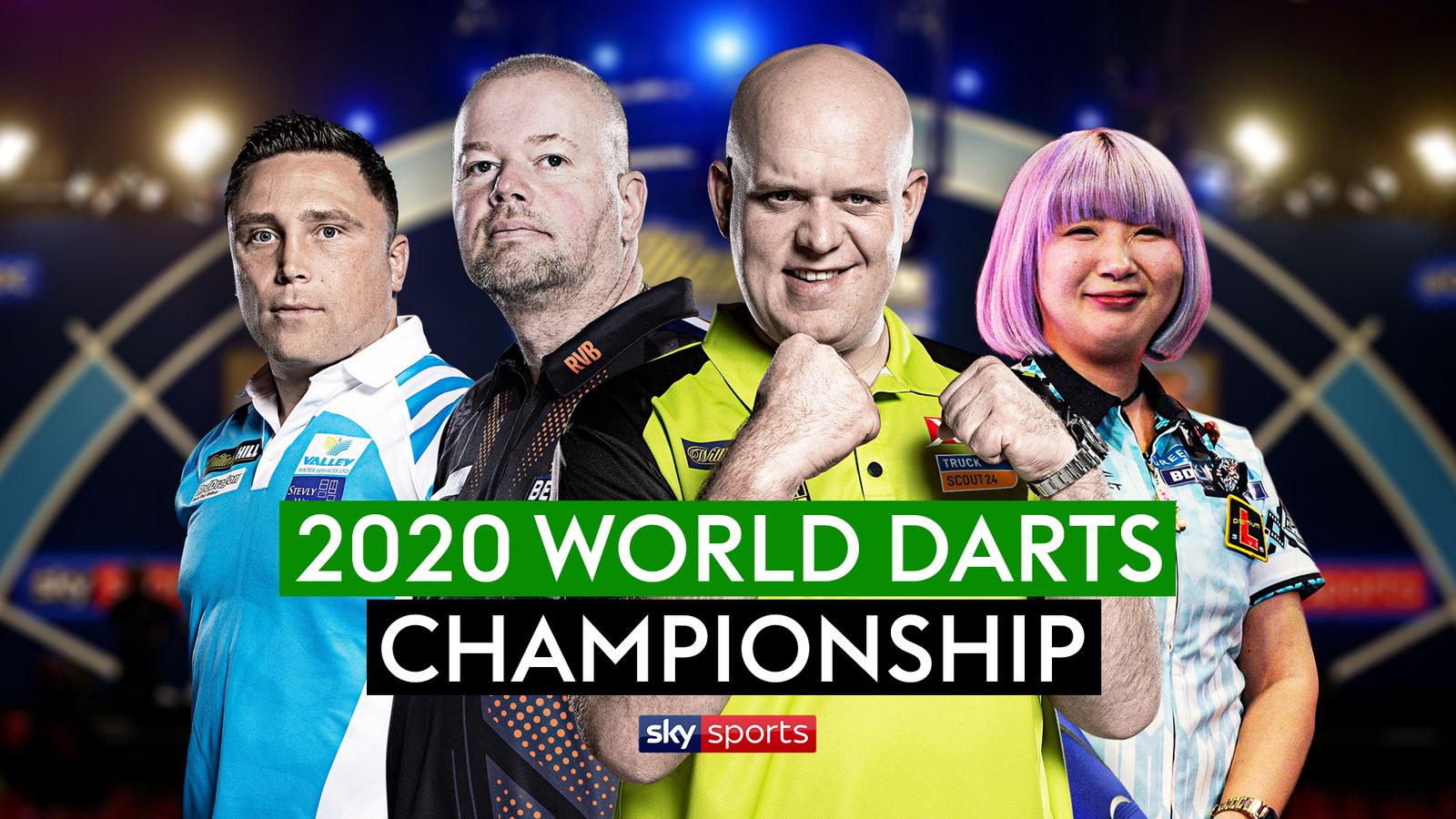 PDC World Championship Draw, schedule, predictions and PDC World Championship Draw, schedule, predictions and