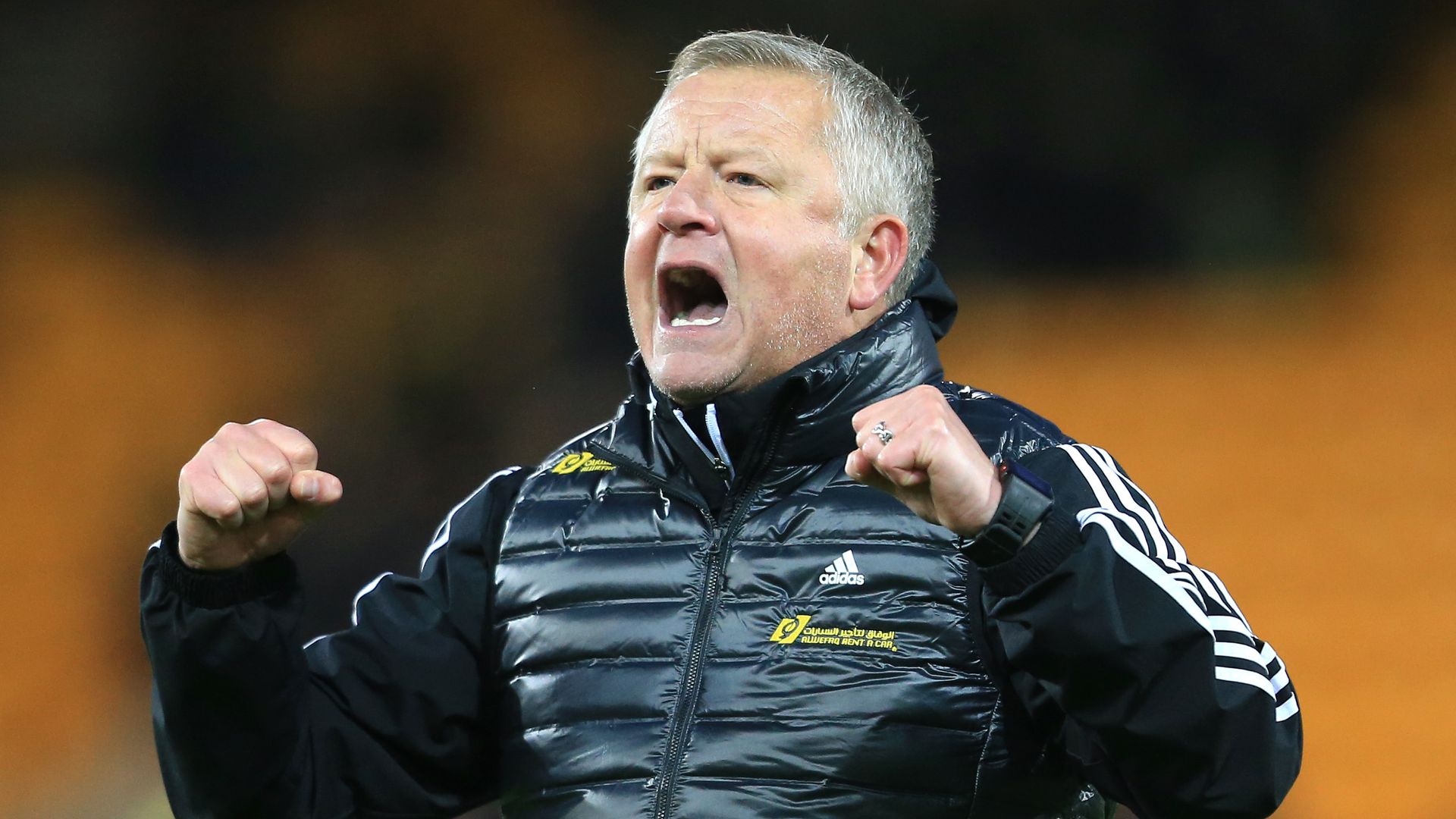 Warnock: Wilder's amazing job with 'average' players