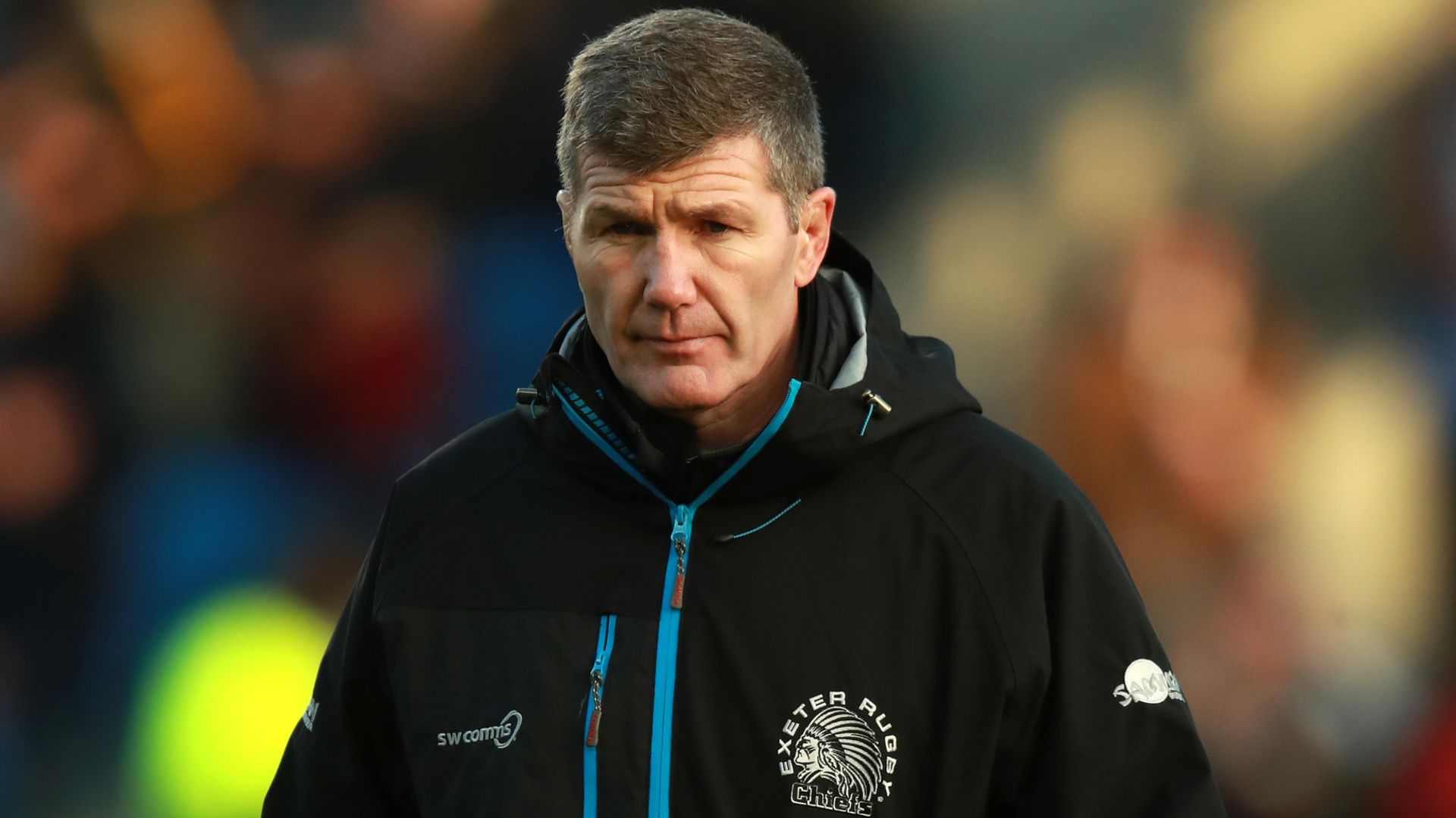Baxter: Rugby return one step at a time