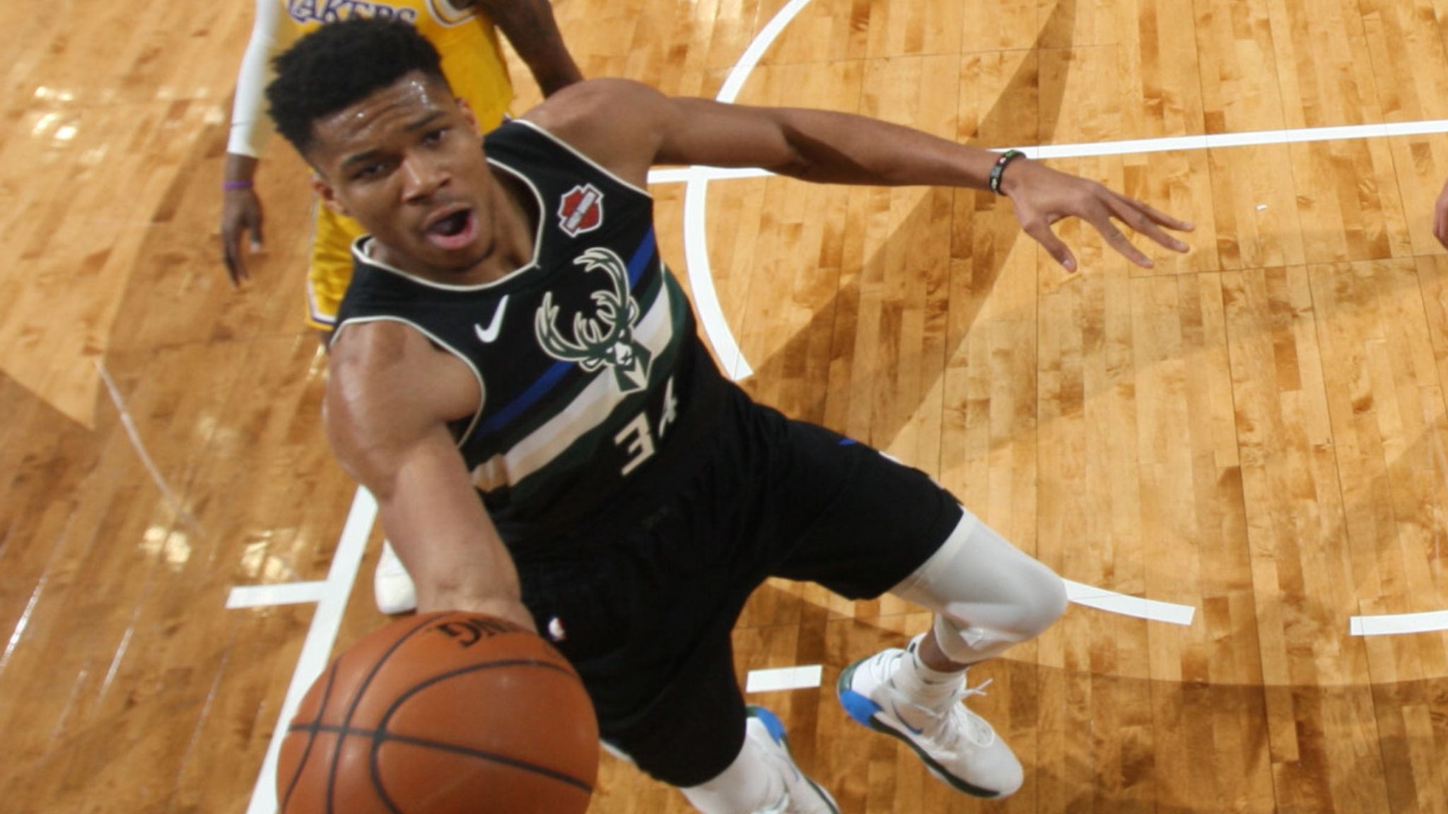 Giannis' improvement will be put to test vs. Kawhi Leonard, Clippers