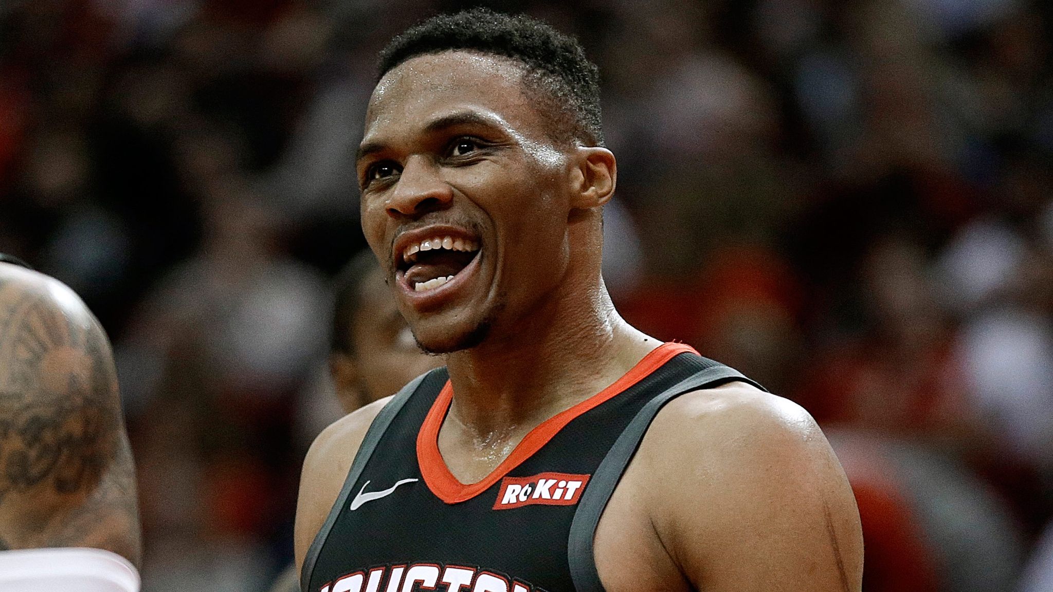 Russell Westbrook Hails Houston Rockets' Heart After Record Comeback ...