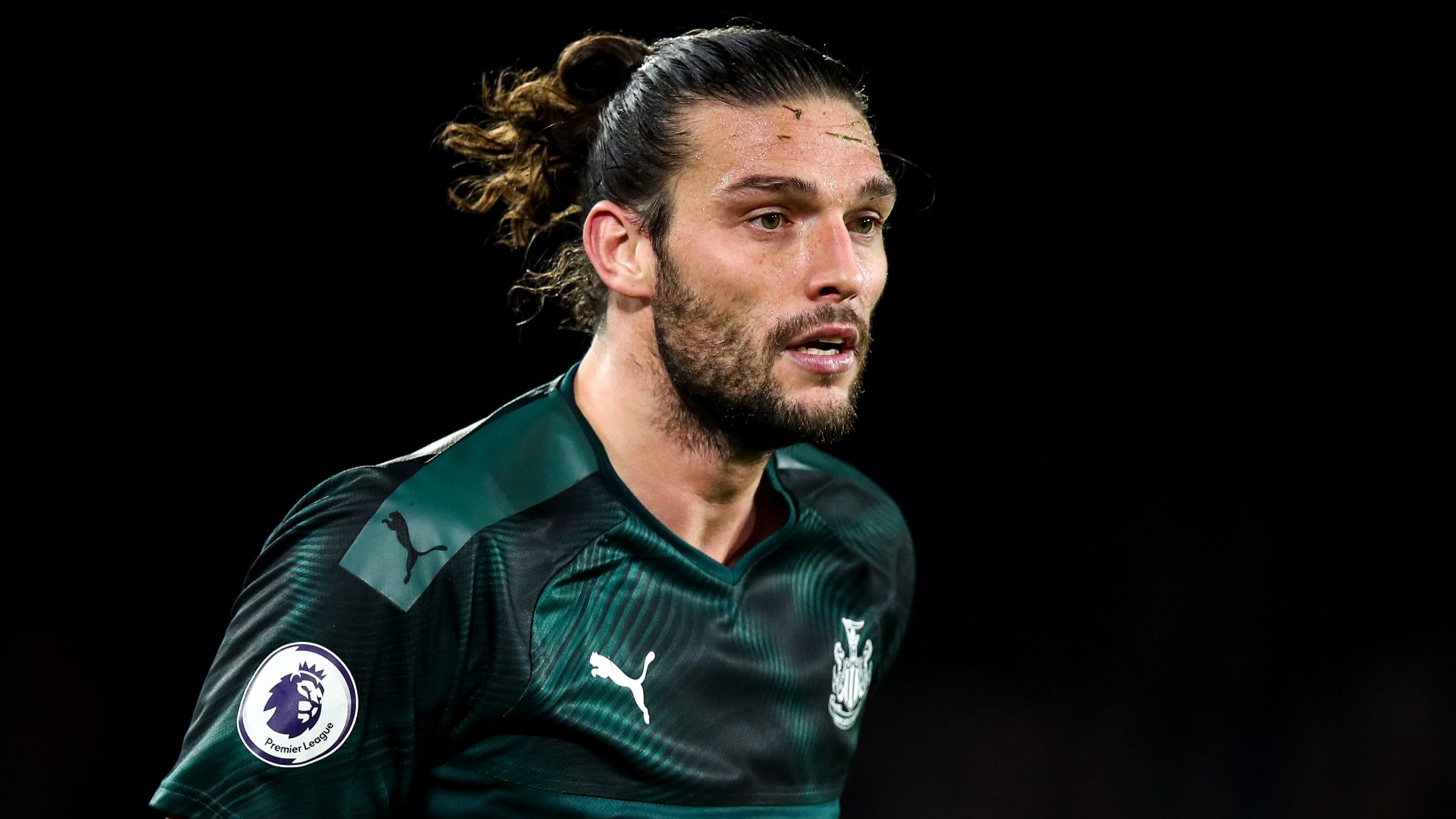 Steve Bruce Says Andy Carroll Would Have Made A World Class