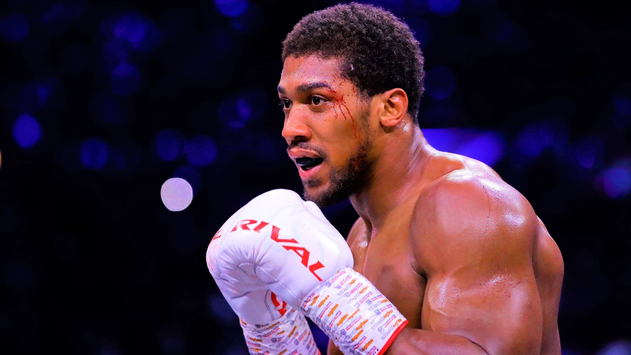 Anthony Joshua names Lennox Lewis as fantasy foe on new show Doing The  Rounds | Boxing News | Sky Sports
