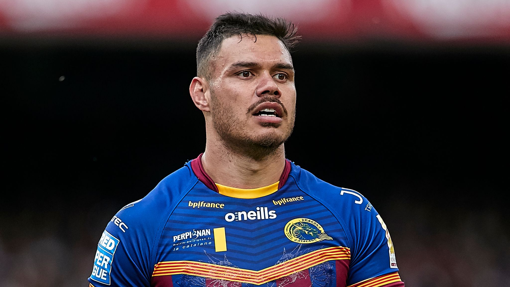 Brayden Wiliame leaves Catalans Dragons ahead of NRL return Rugby League News Sky Sports