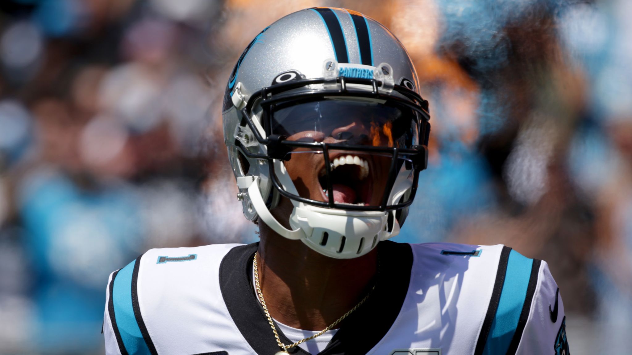 Cam Newton's past comments of Matt Rhule's Panthers sound accurate now