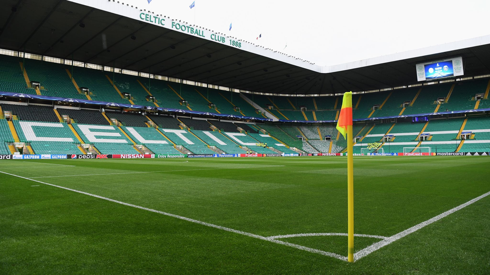 Celtic And Adidas Sign Record Five Year Kit Sponsorship Deal Football News Sky Sports