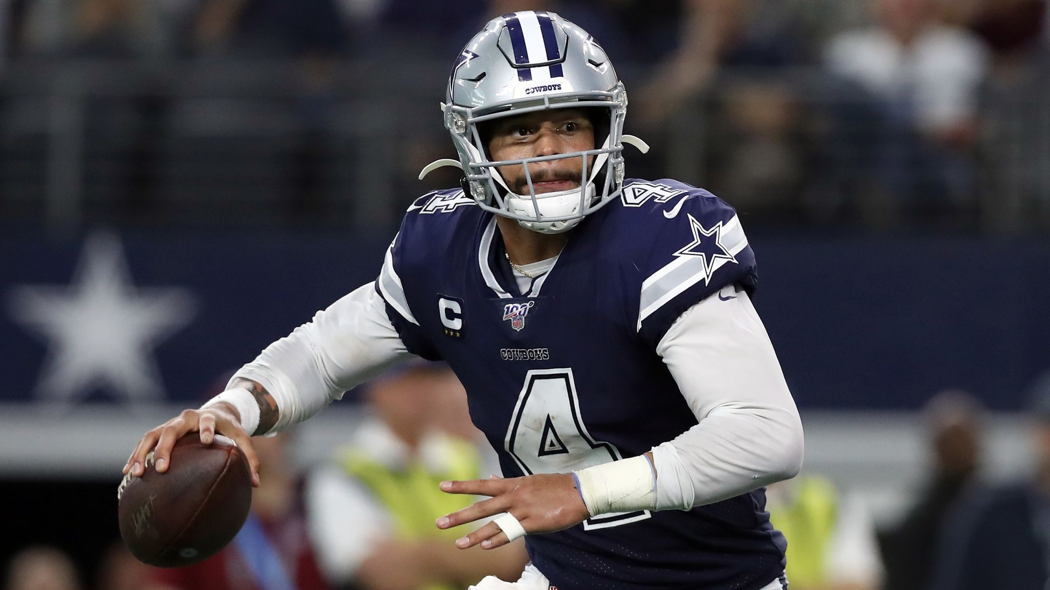 Will Dallas Cowboys dethrone NFL rival Philadelphia Eagles in NFC East?