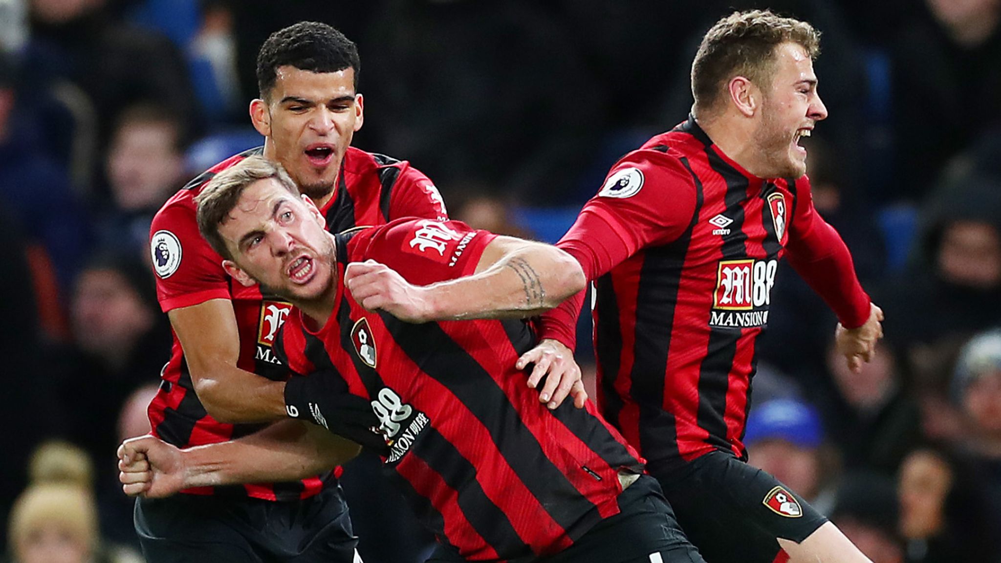 Chelsea out of badly needed luck and goals in 0-0 draw at Bournemouth in  Premier League