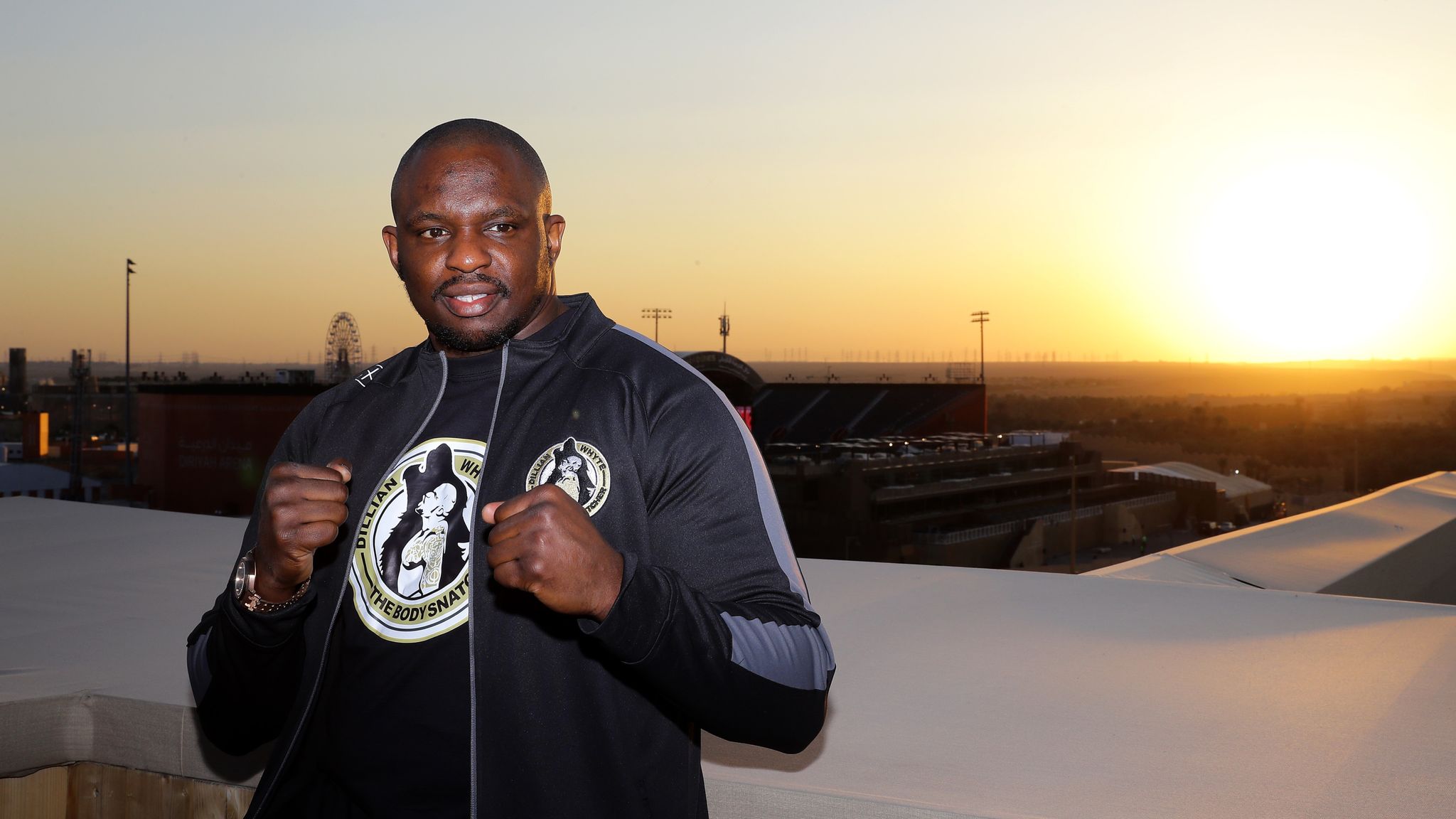 Dillian Whyte On Deontay Wilder: It's Clear He Doesn't Want To Fight Me ...