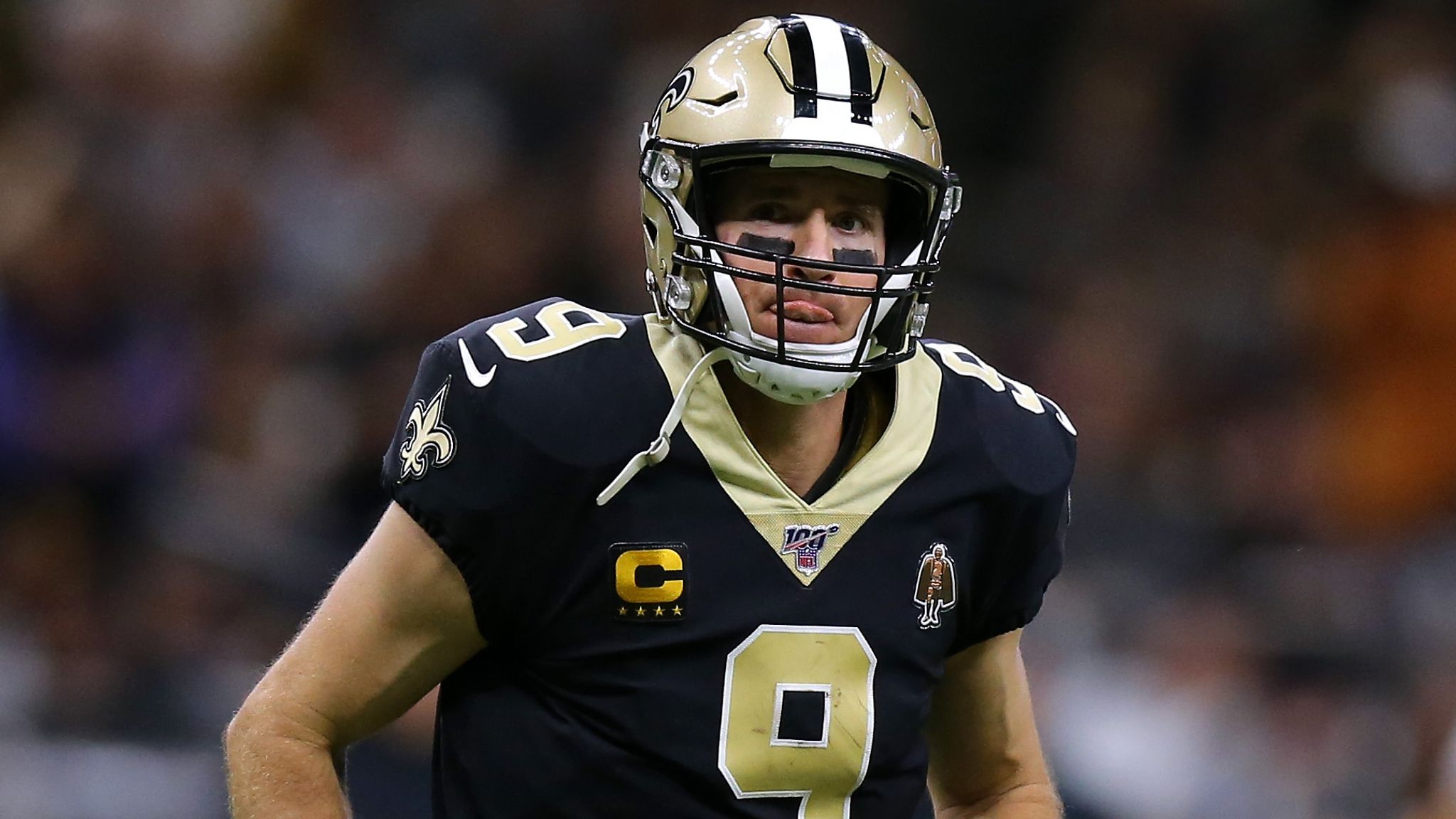 Career TD record? Single-game completion percentage record? Drew Brees has  amazing night as Saints rout Colts