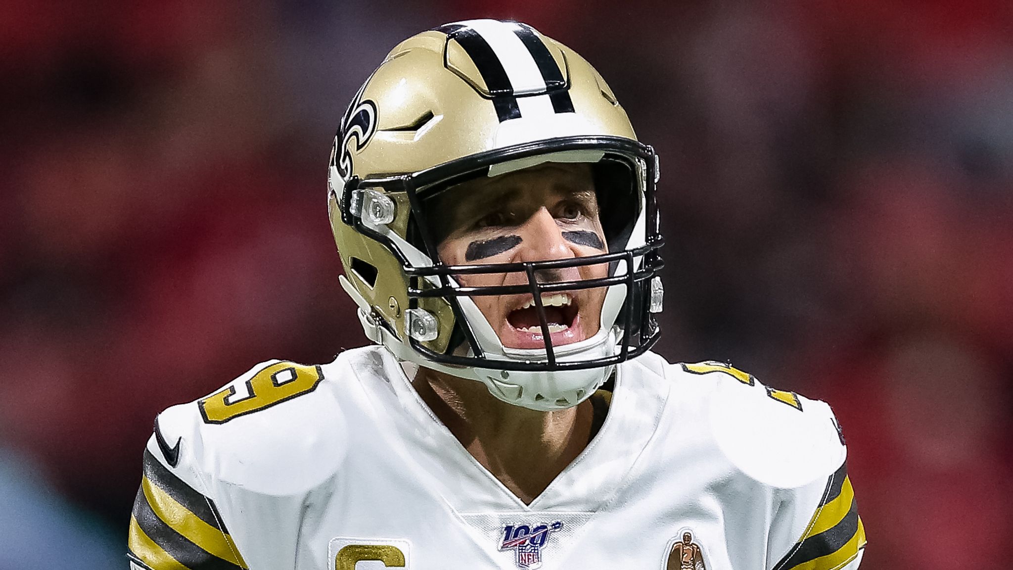 Drew Brees, the NFL and the fight over the American flag