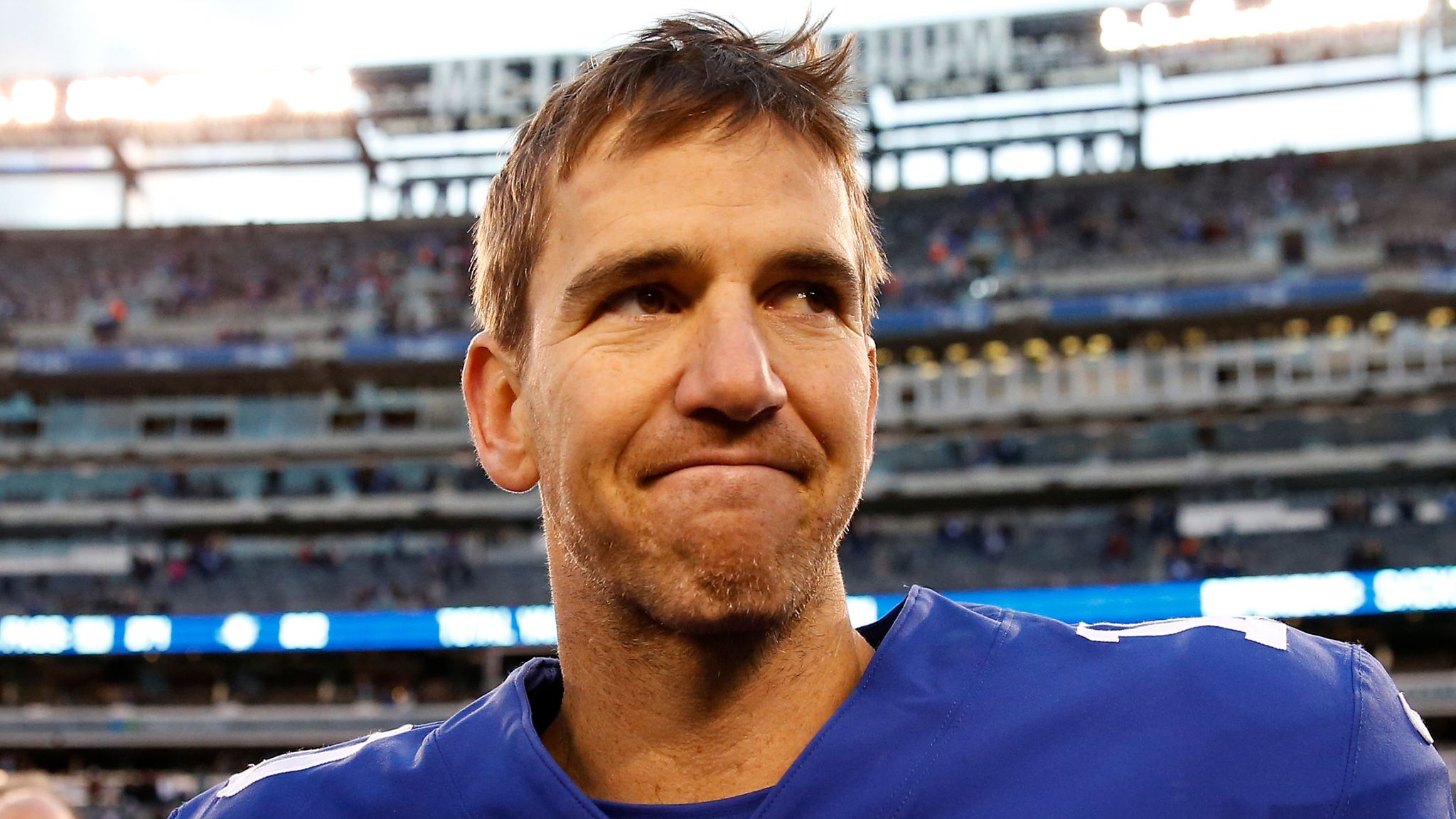 New York Giants QB Eli Manning retiring from NFL