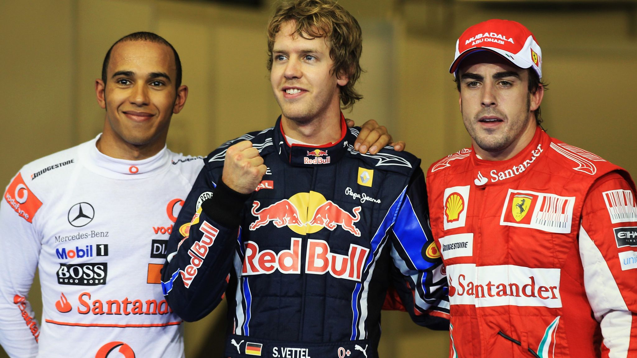 A Decade On: What Made the 2012 F1 Season So Special?