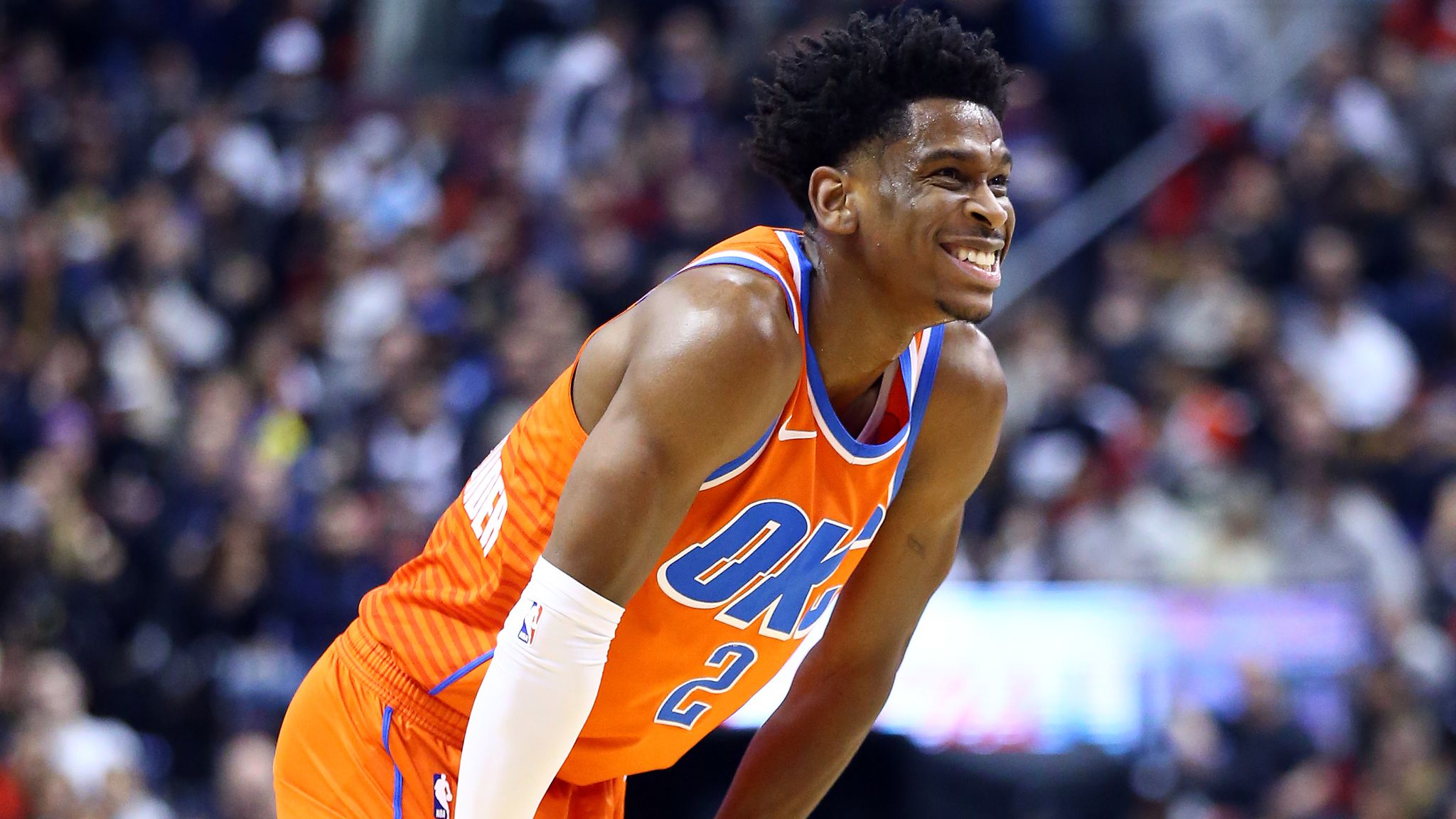 CBS Predicts Shai Gilgeous-Alexander Could Become NBA's First $400
