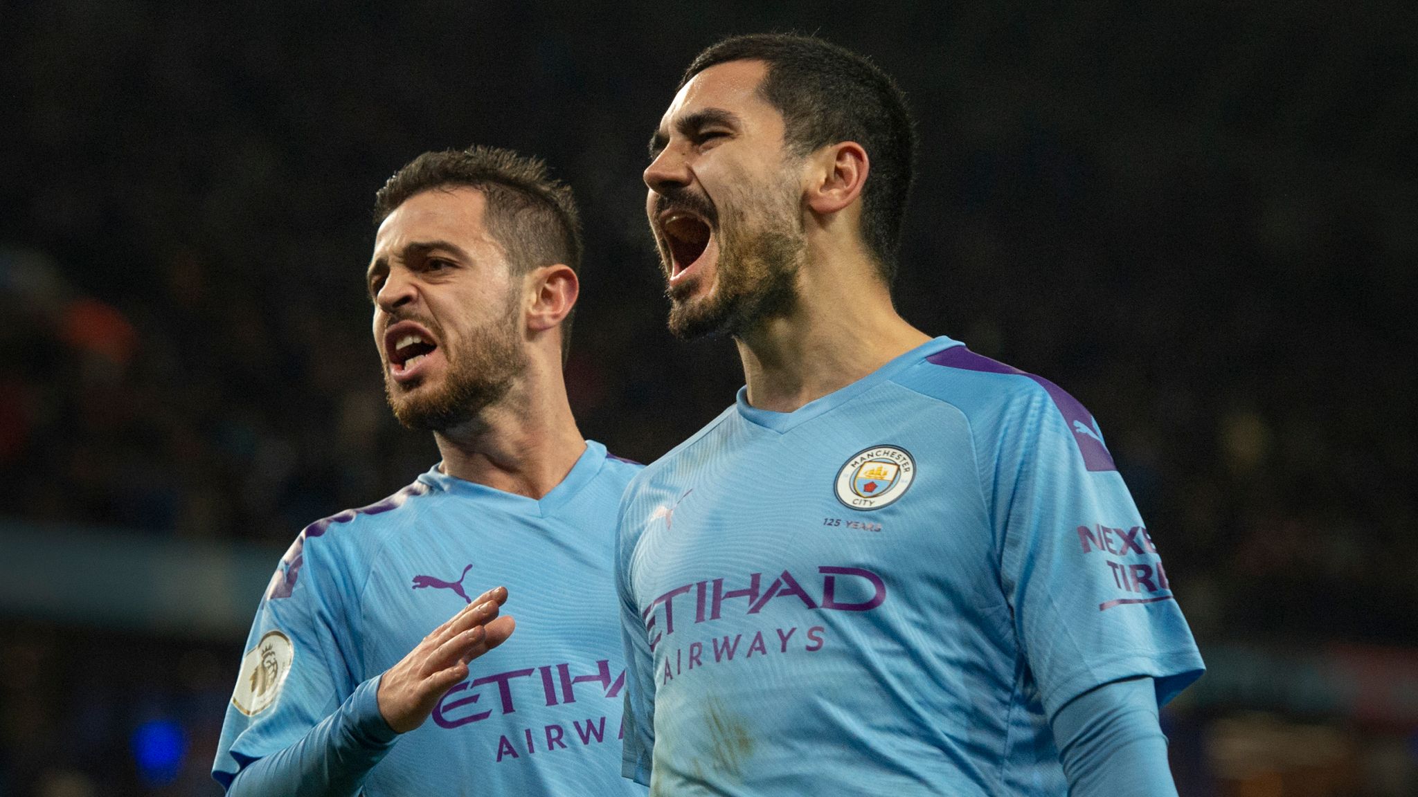 Liverpool getting Premier League title 'fair', says Ilkay Gundogan ...