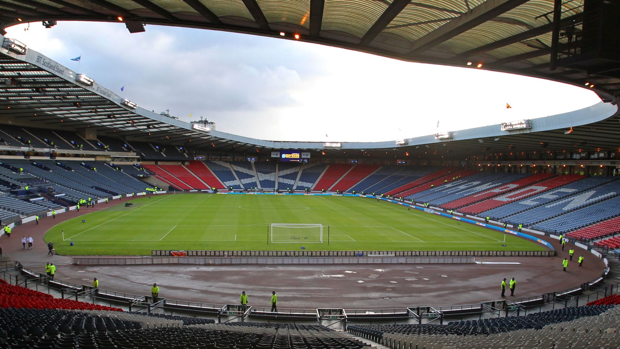 Is Celtic Park, Ibrox or Hampden in FIFA 18? What stadiums have been added  to the game this year?