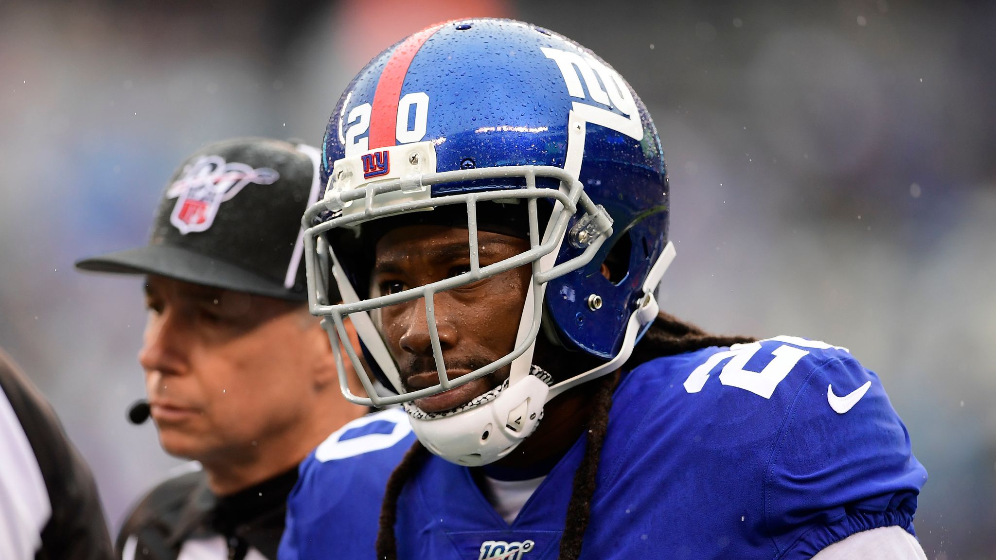 Tennessee Titans add Janoris Jenkins, former New Orleans Saints DB