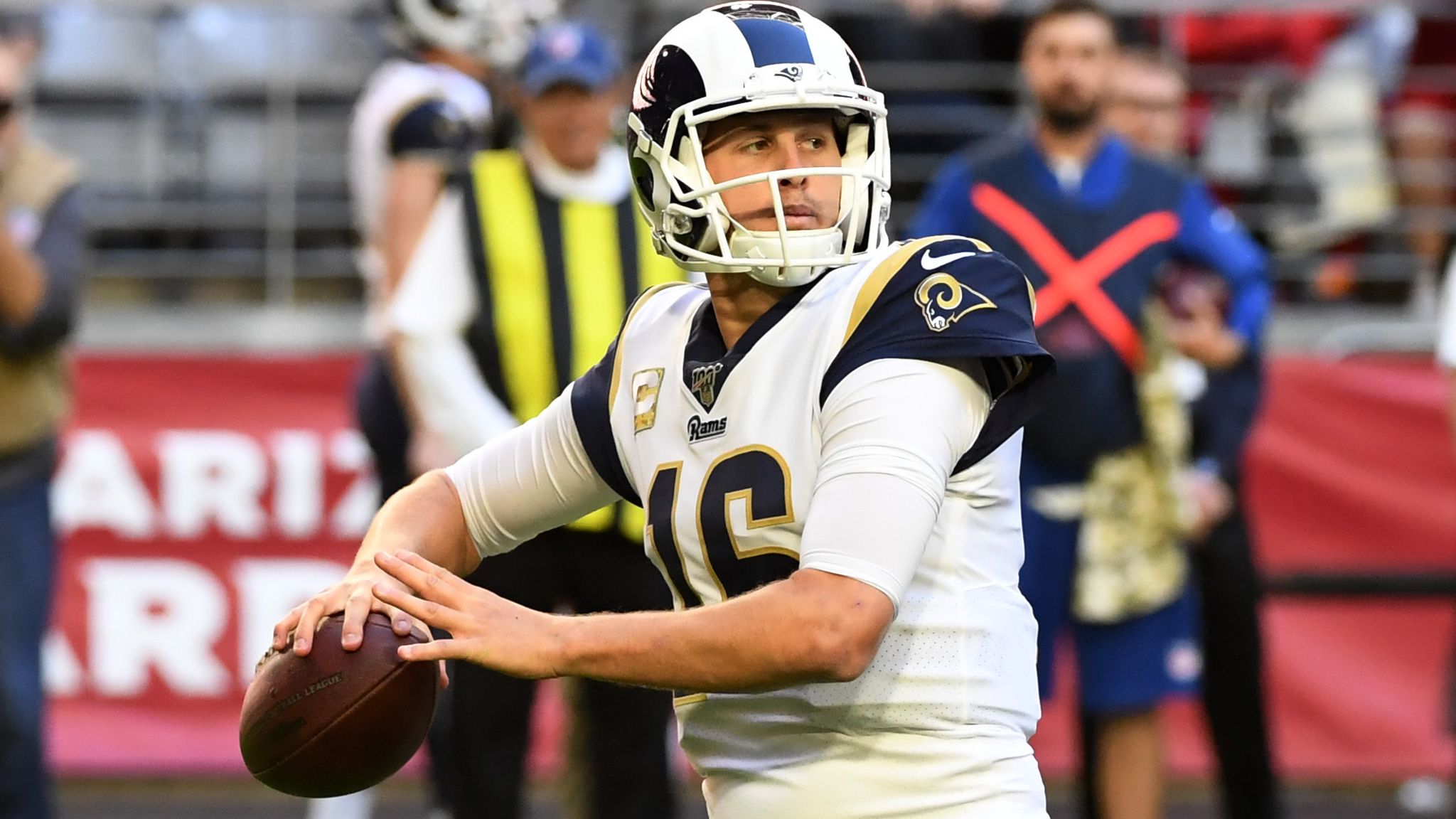 Rams' Zuerlein hopes to redeem self in rematch with Seattle - Los