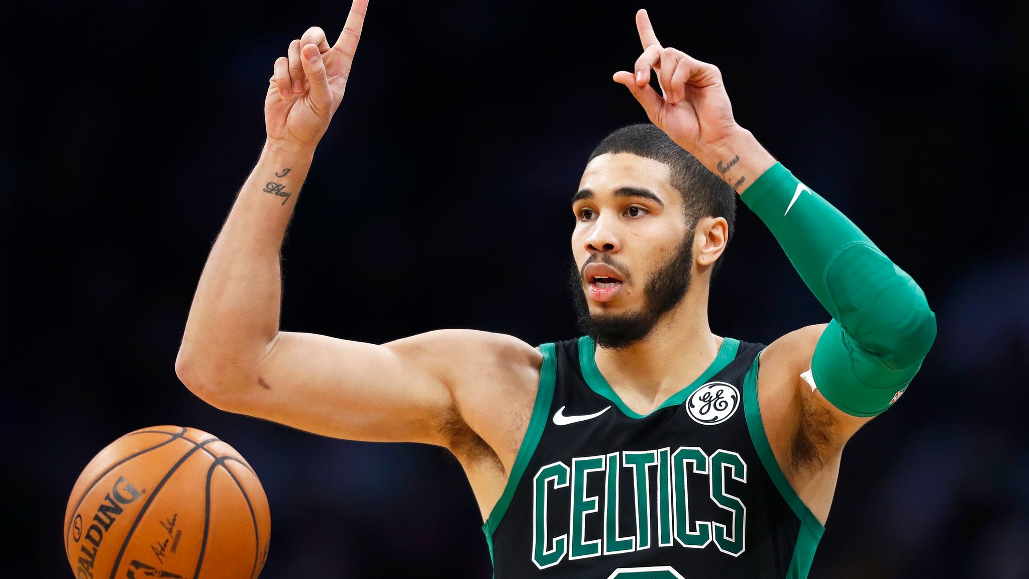 Jayson Tatum: Being a Black Man in America More Important Than