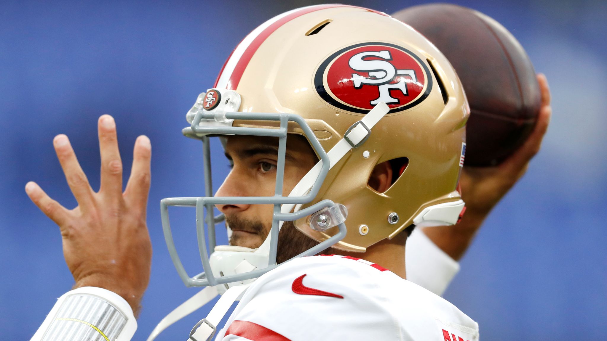 49ers extend lead in NFC West as rest of division loses in Week 12