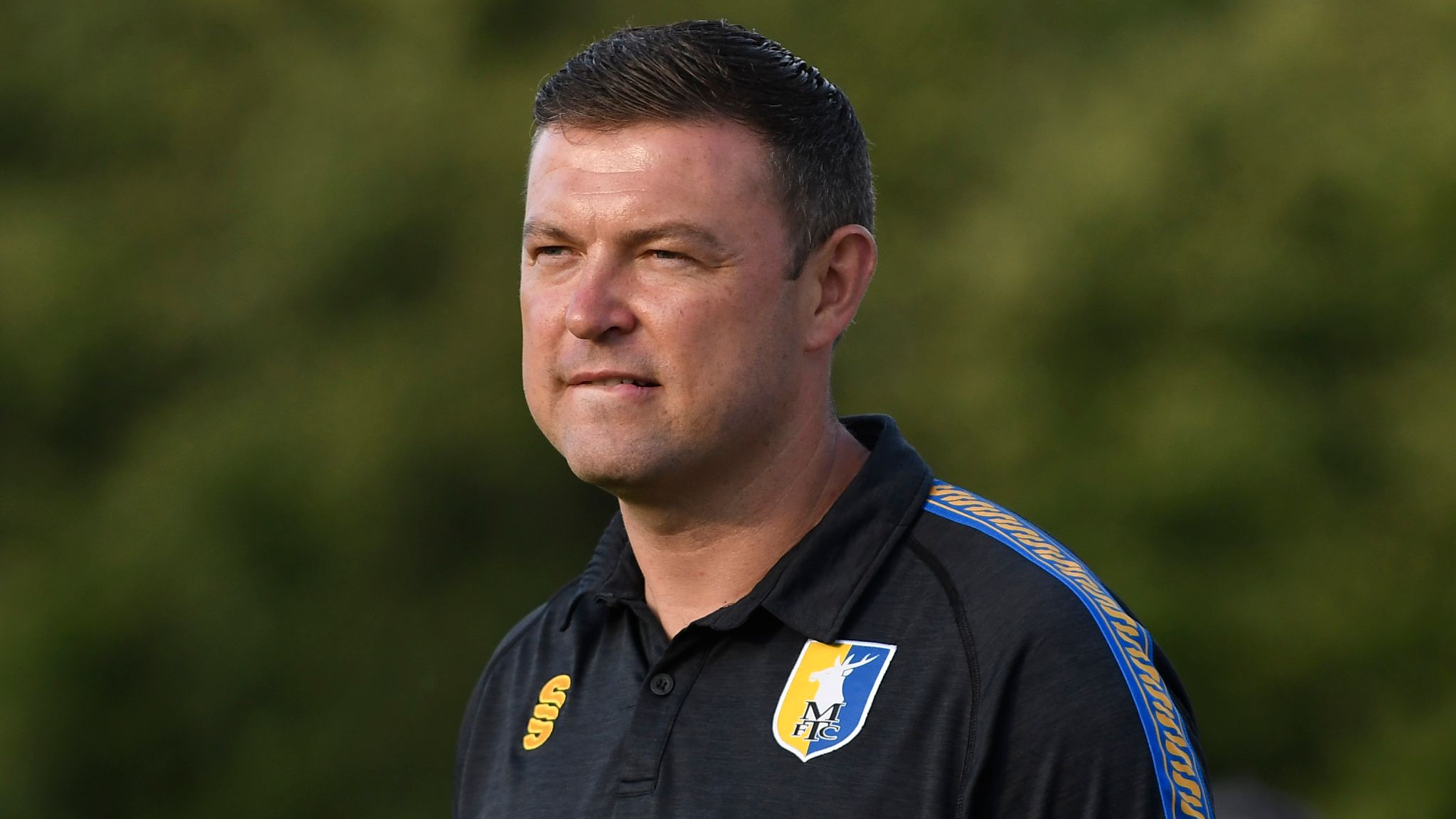 Mansfield Town sack manager John Dempster | Football News | Sky Sports