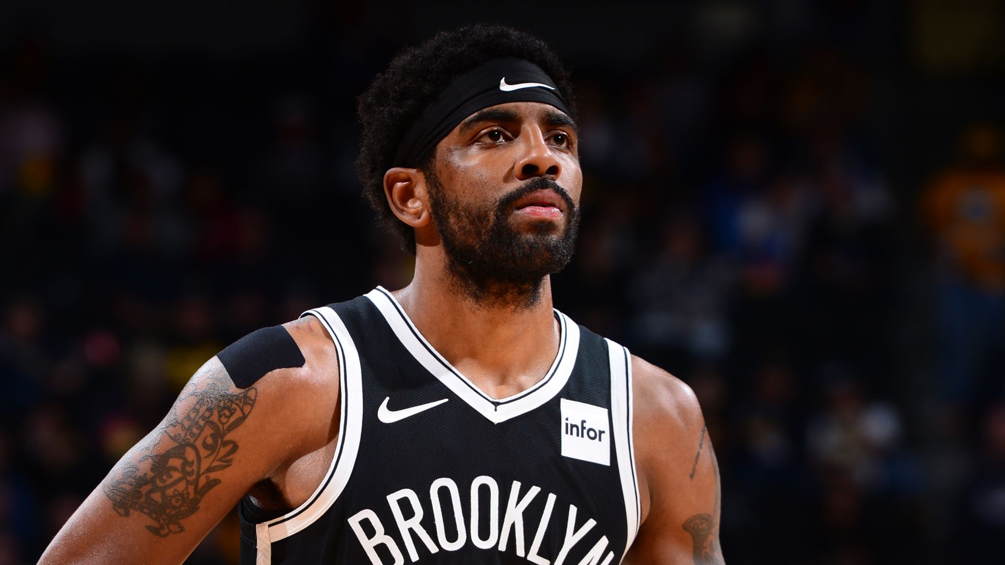 Kyrie Irving expected to return for Nets against Hawks on Sunday | NBA ...