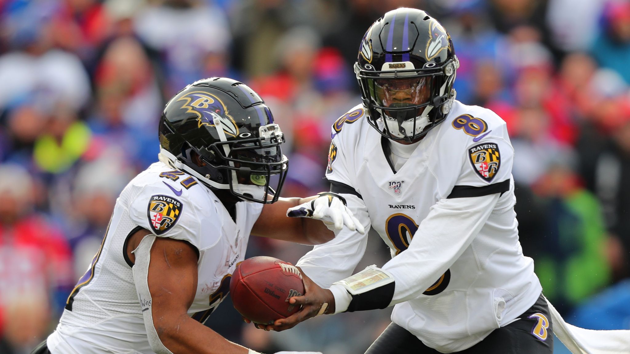 What makes the Baltimore Ravens so dangerous ahead of the NFL playoffs?, NFL News