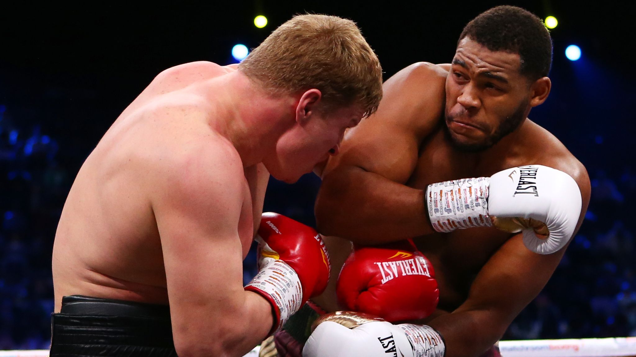 Michael Hunter targets September fight after parting company with ...