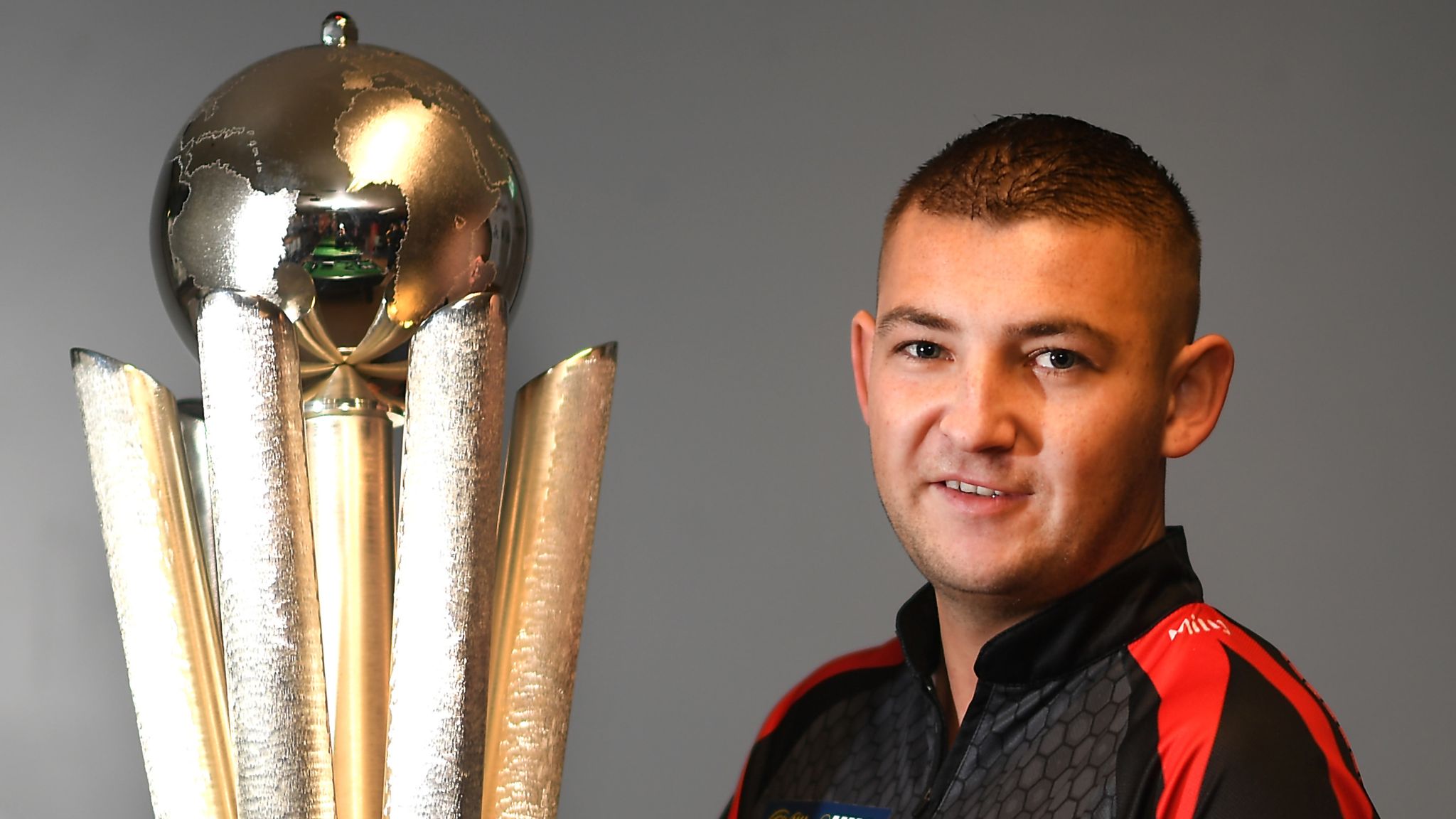 Potential PDC World Championship dark horses: Nathan Aspinall and