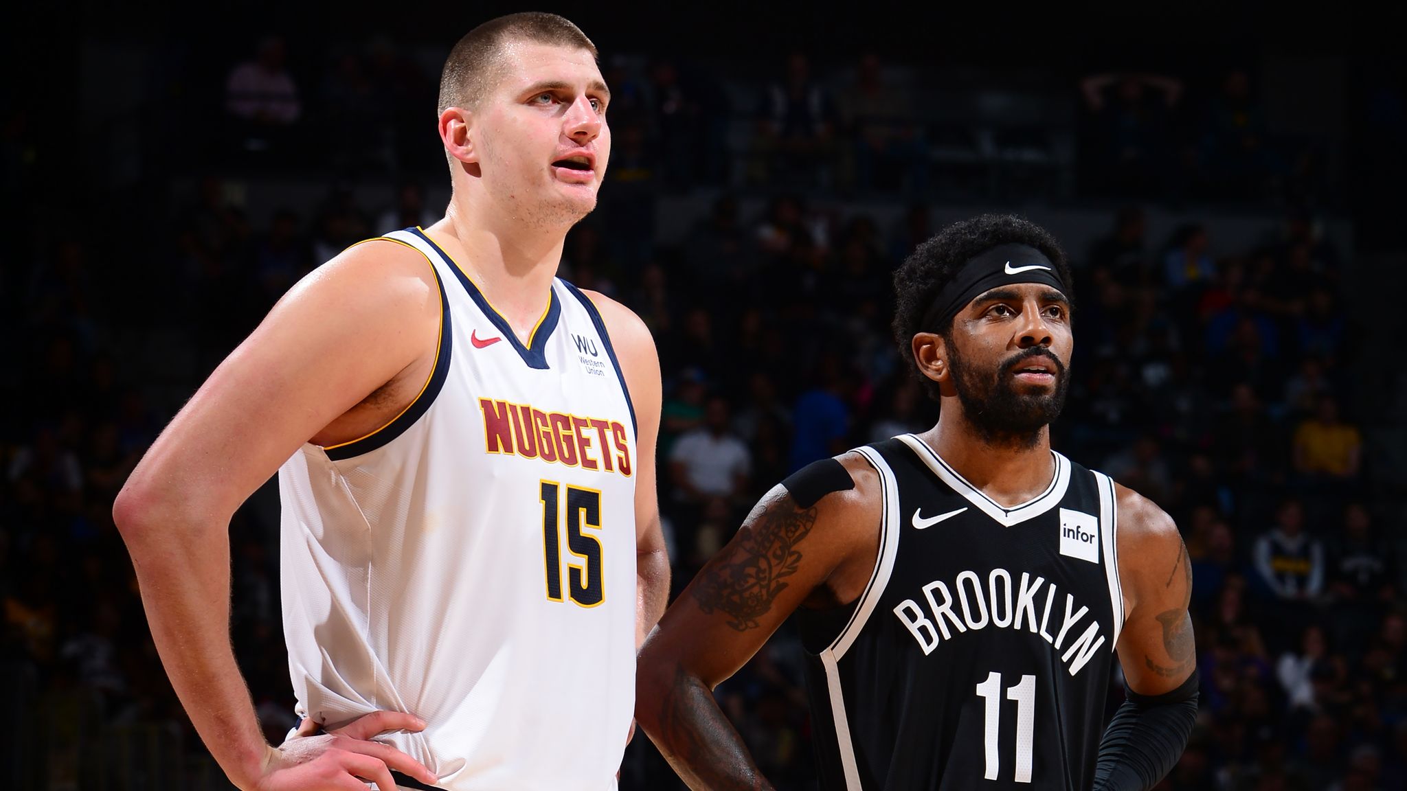 Ovie Soko's prediction for NBA Sunday Primetime on Sky Sports Nuggets