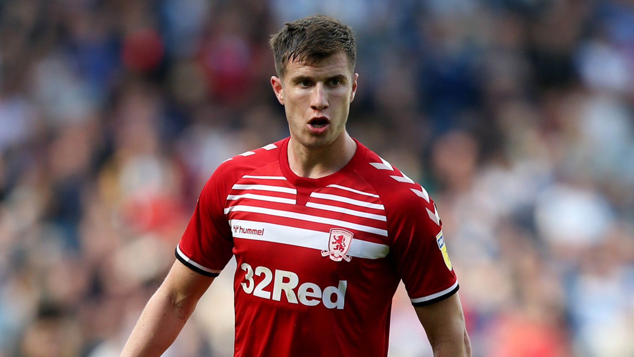 Middlesbrough lose Paddy McNair red card appeal | Football News | Sky Sports