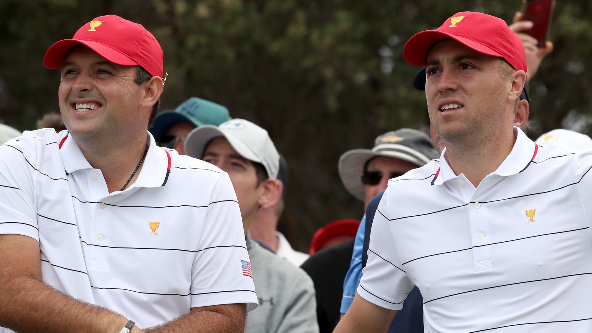 Patrick Reed doubts will always remain after bunker controversy | Golf ...