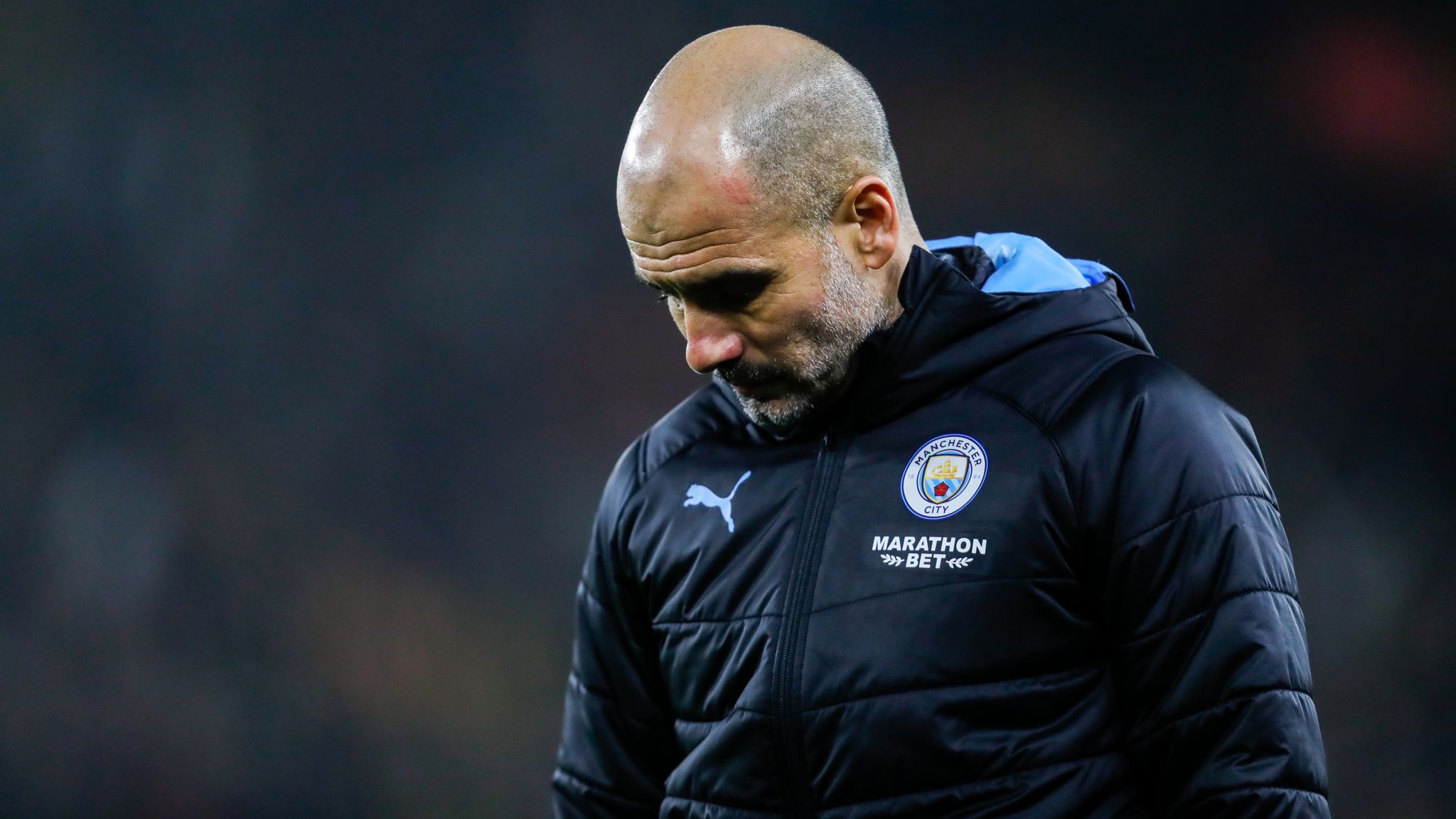 Manchester City implode at Wolves after VAR drama; Pep Guardiola fires  warning | Football News | Sky Sports