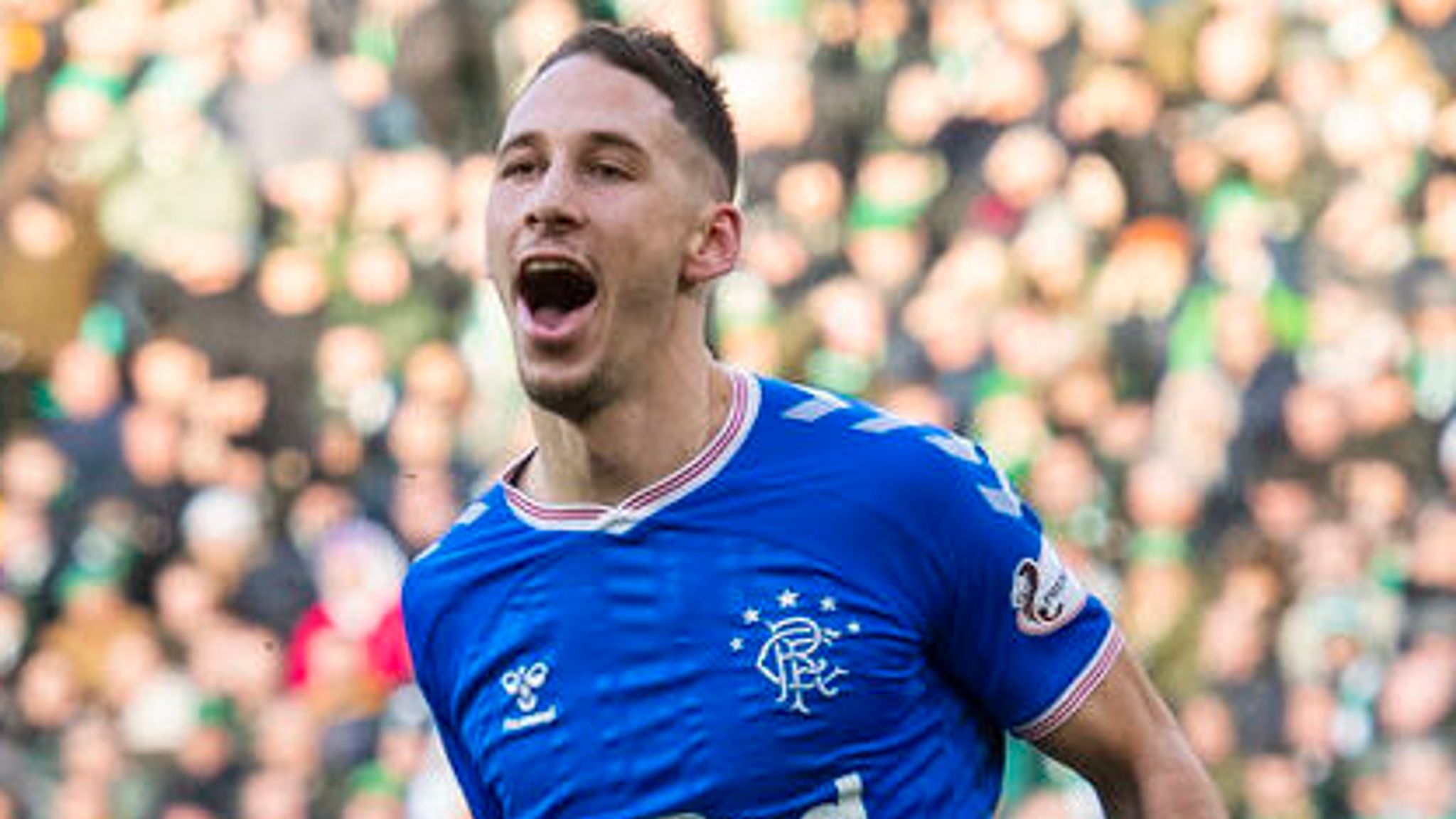 Scottish Premiership: Kris Boyd and Andy Walker preview the second half ...
