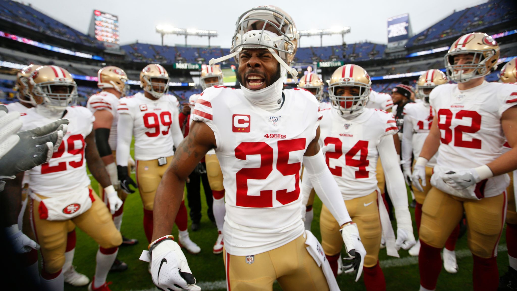Seattle Seahawks - San Francisco 49ers: Start time, where to watch or live  stream this NFC Wild Card playoff game