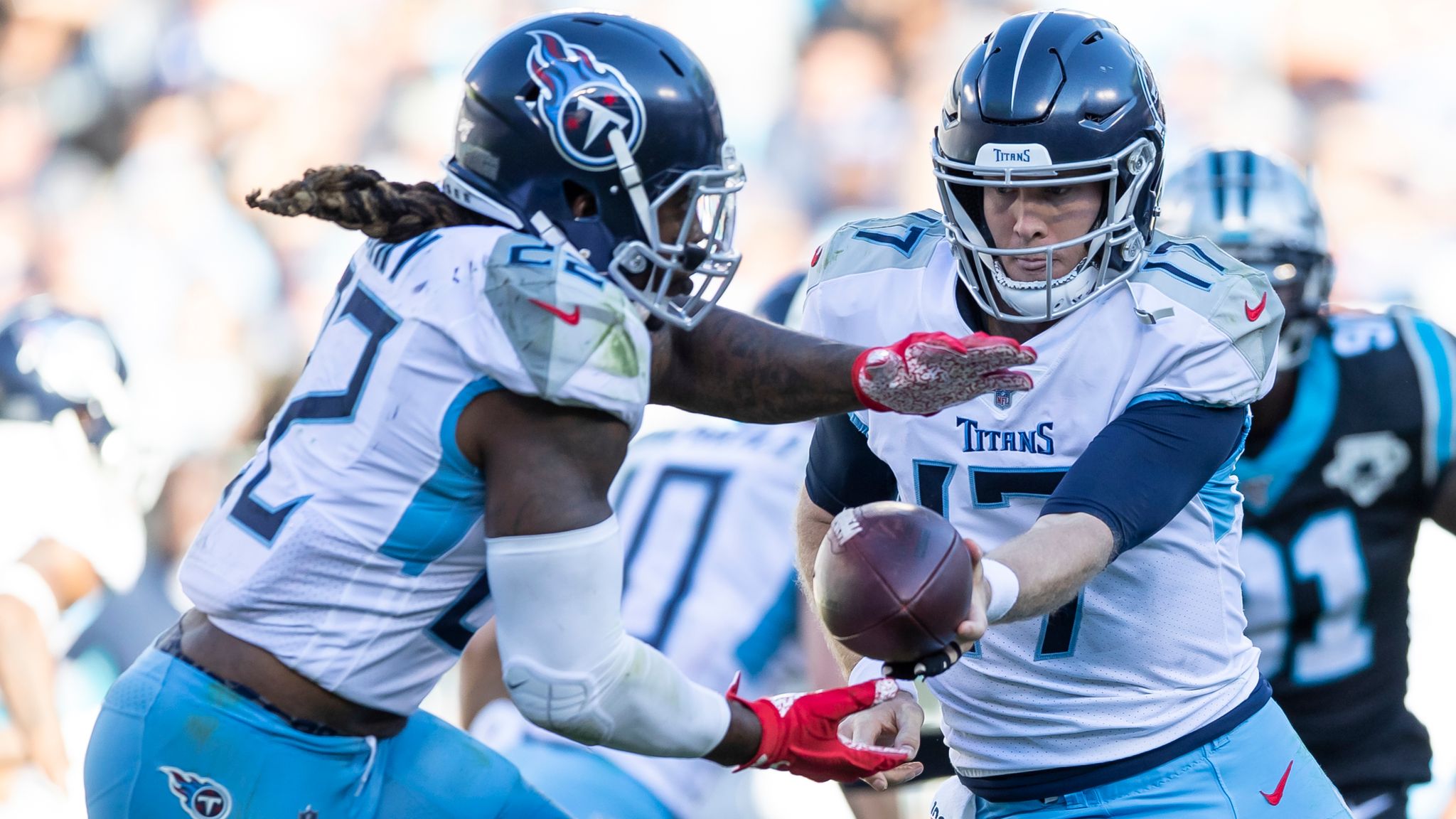 Ryan Tannehill's Tennessee Titans heating up at right time, NFL News