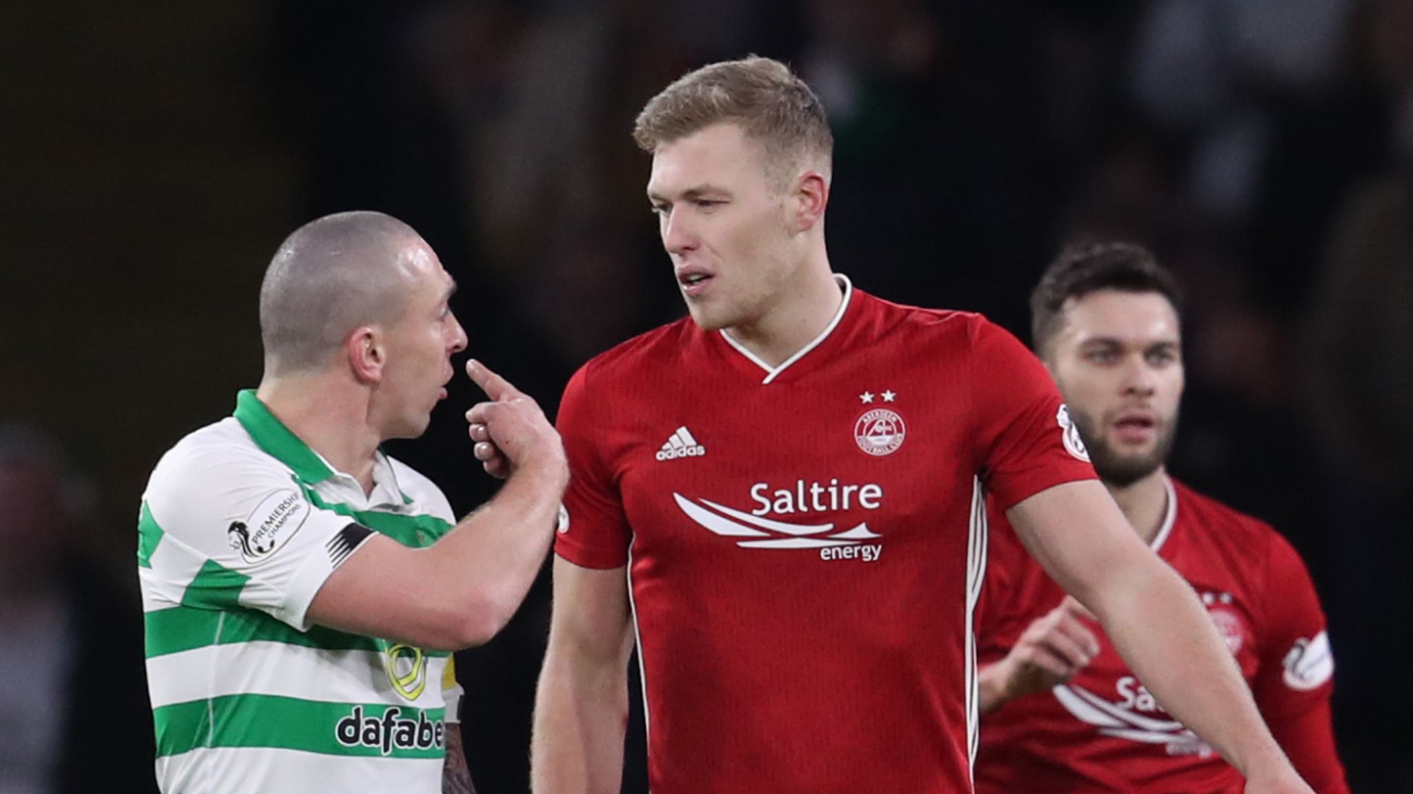 Aberdeen's Sam Cosgrove loses appeal against red card vs Celtic | Football News | Sky Sports