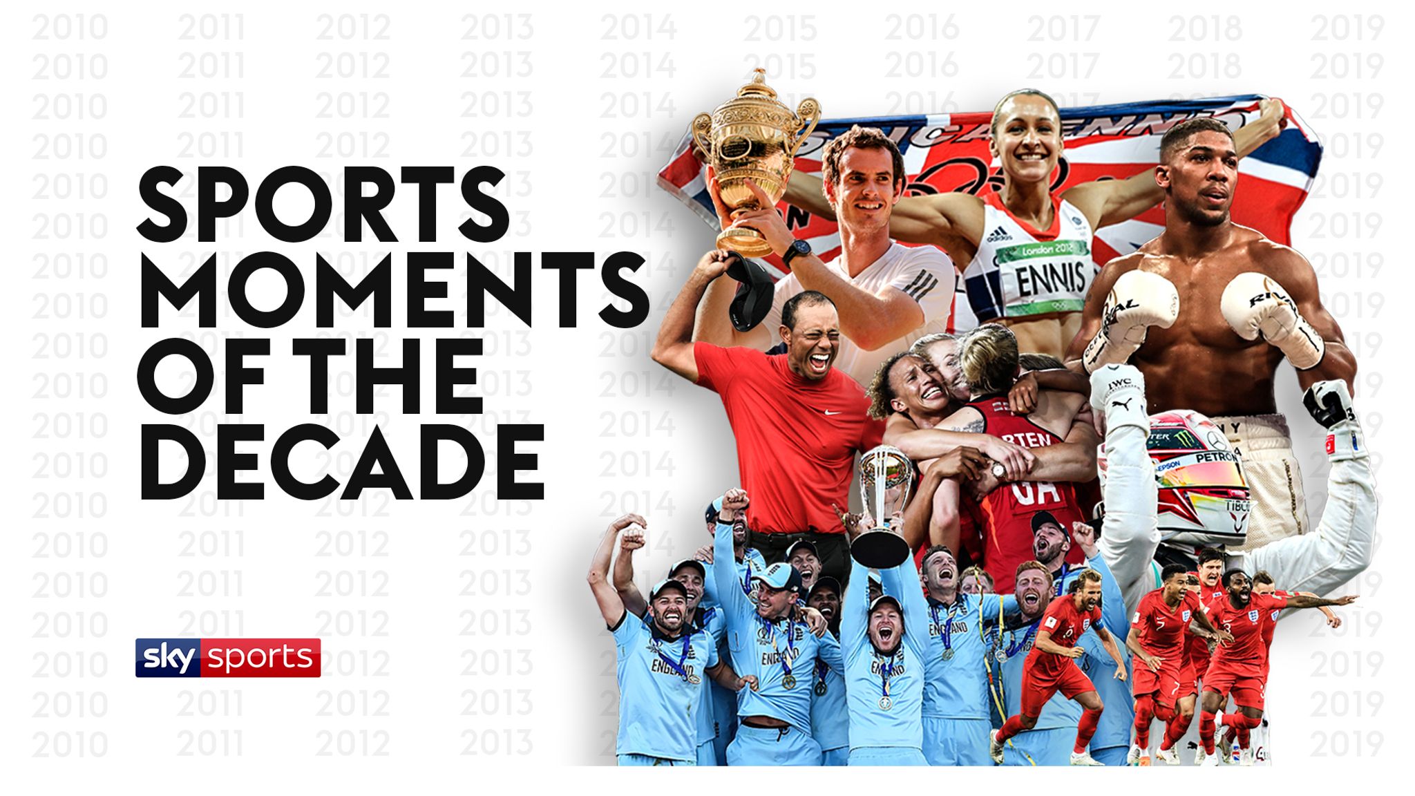 2013's biggest moments in sports - Sport 